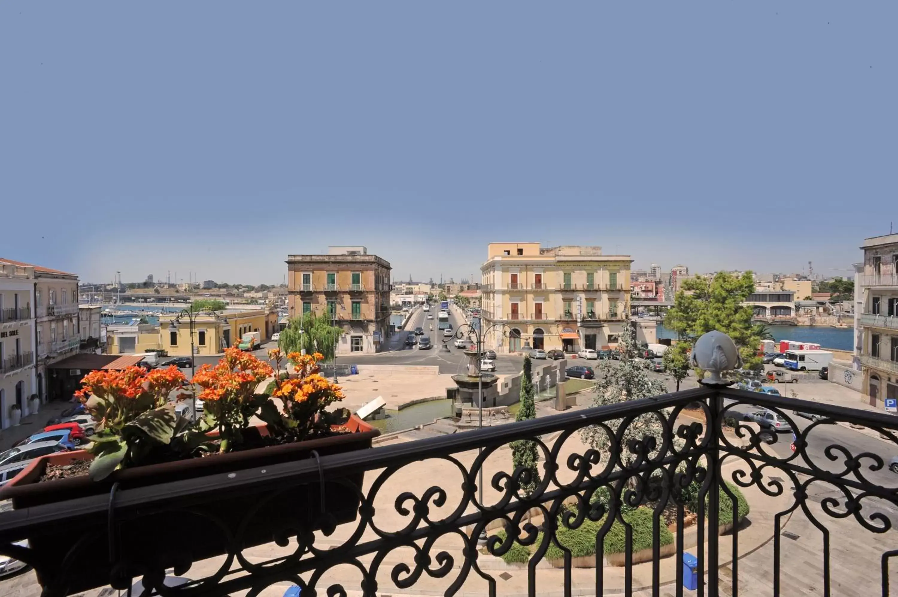 View (from property/room) in Hotel L'Arcangelo - Boutique Hotel