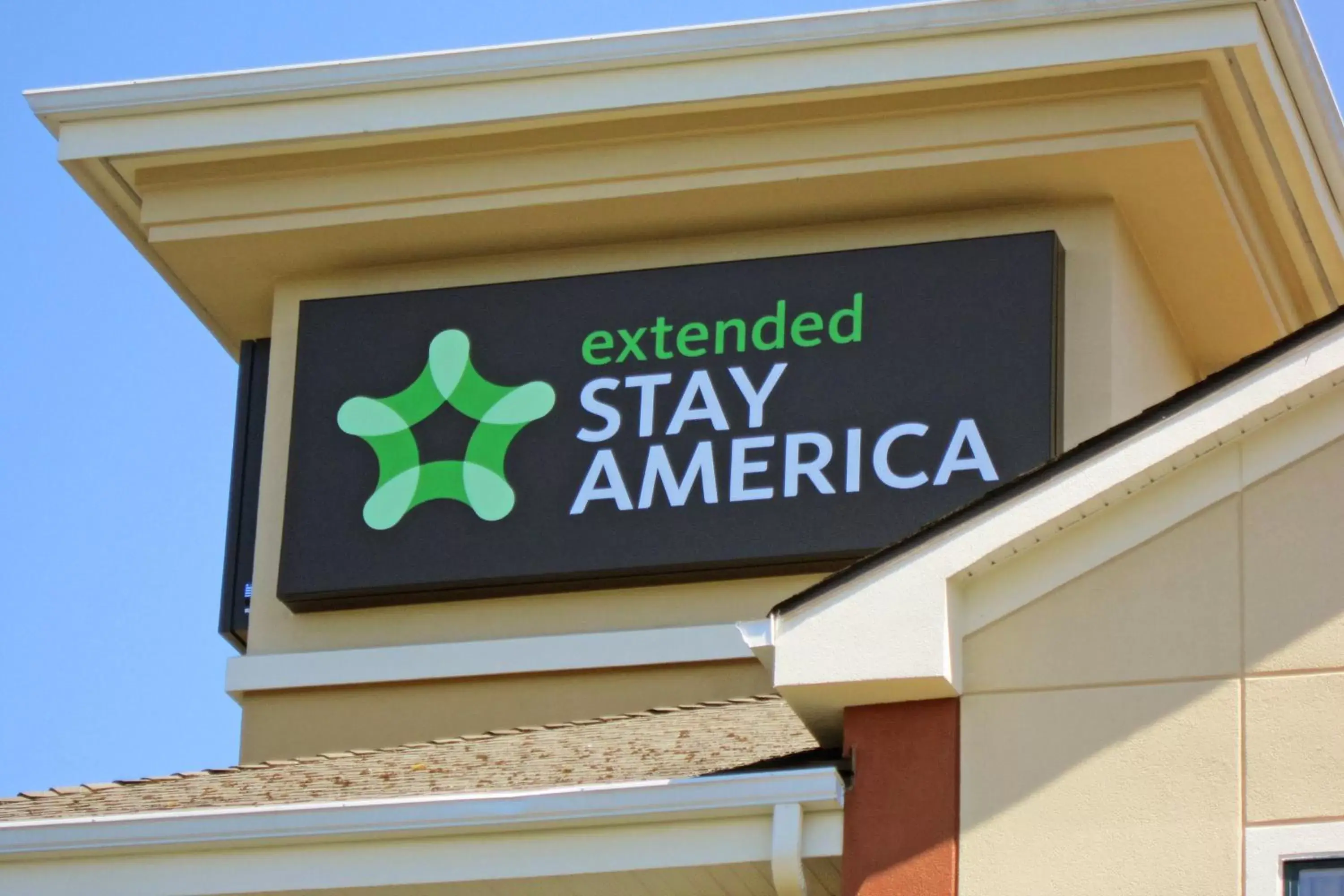 Logo/Certificate/Sign, Property Logo/Sign in Extended Stay America Suites - Fresno - North