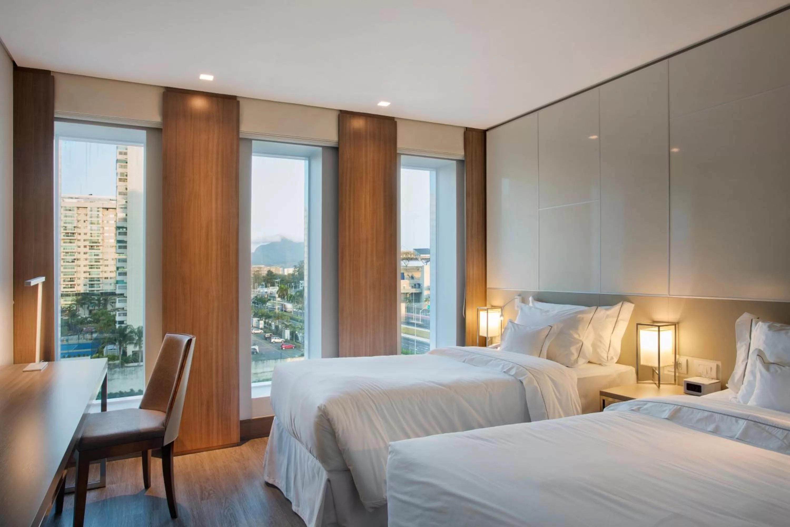 Photo of the whole room, Bed in Venit Barra Hotel