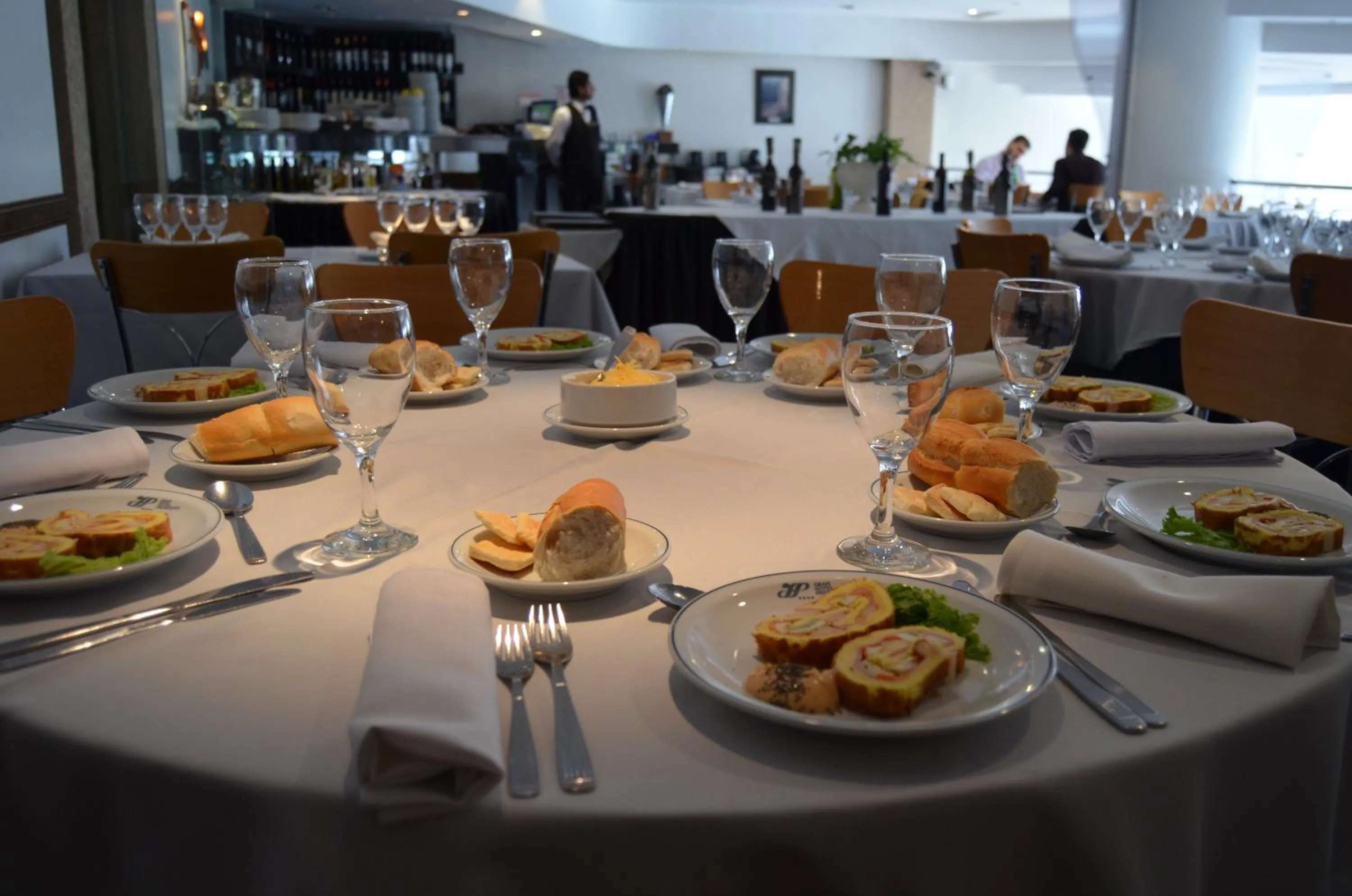 Restaurant/places to eat in Gran Hotel Presidente