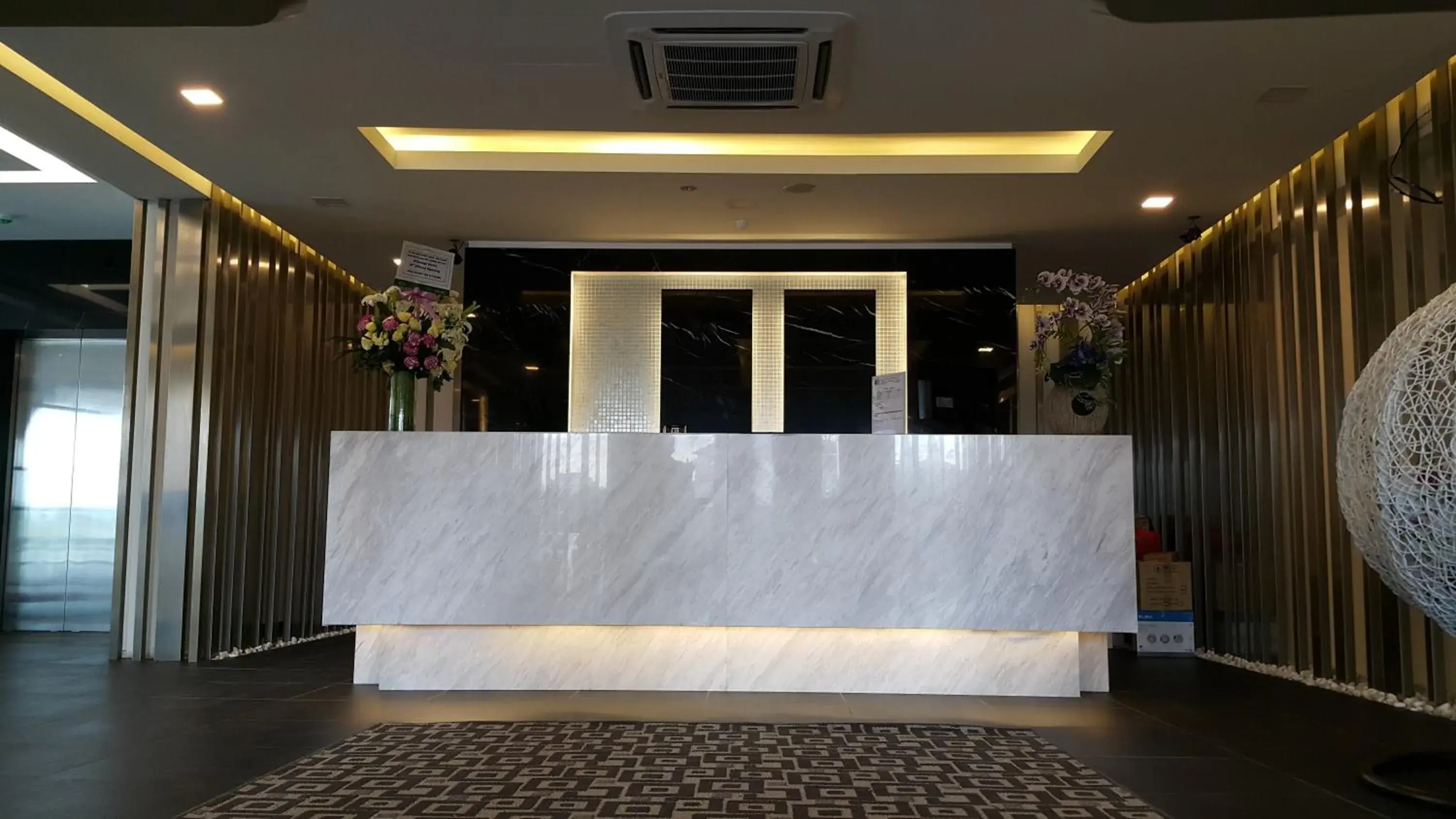 Lobby or reception, Lobby/Reception in M Design Hotel @ Shamelin Perkasa