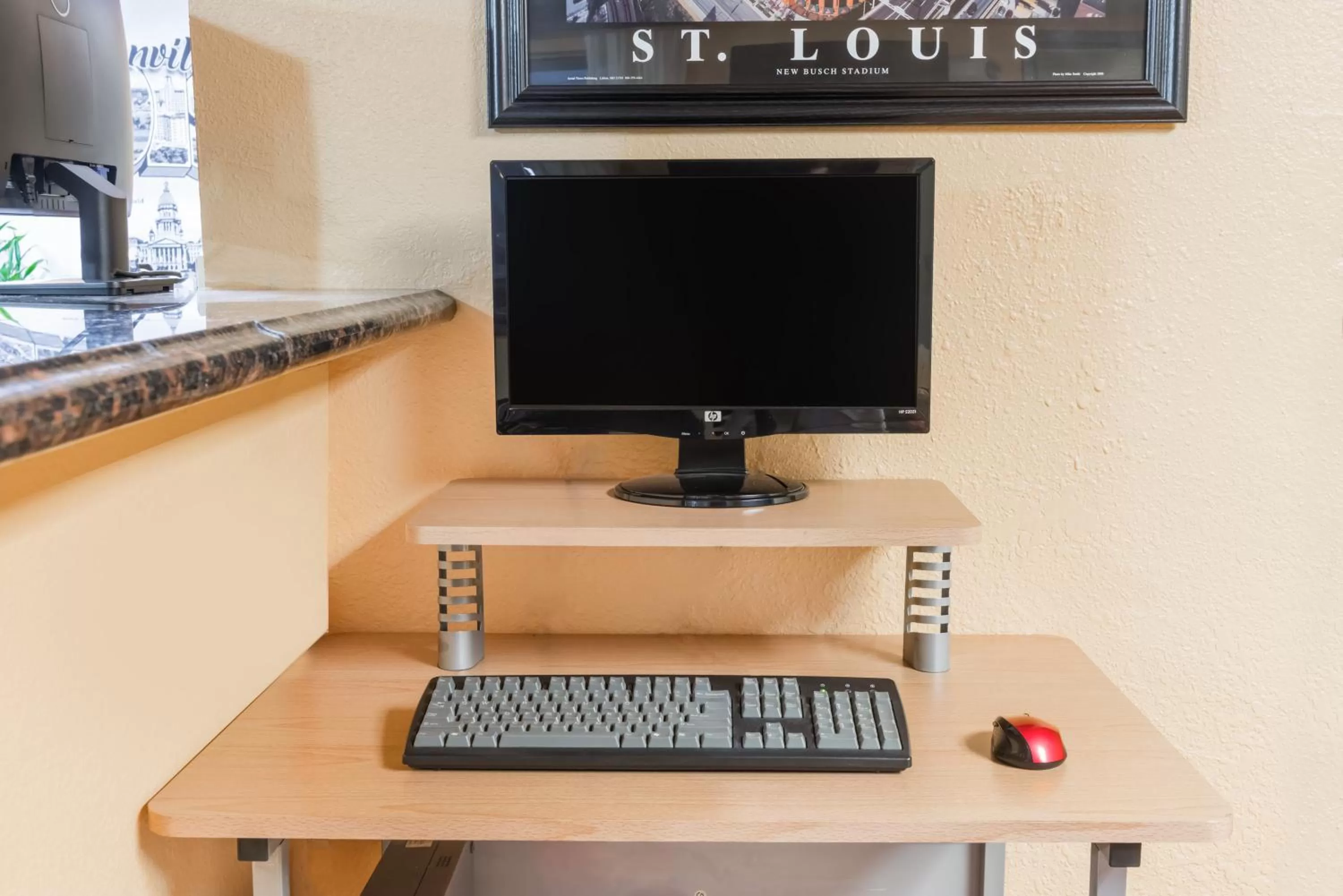 Business facilities in Super 8 by Wyndham Jacksonville