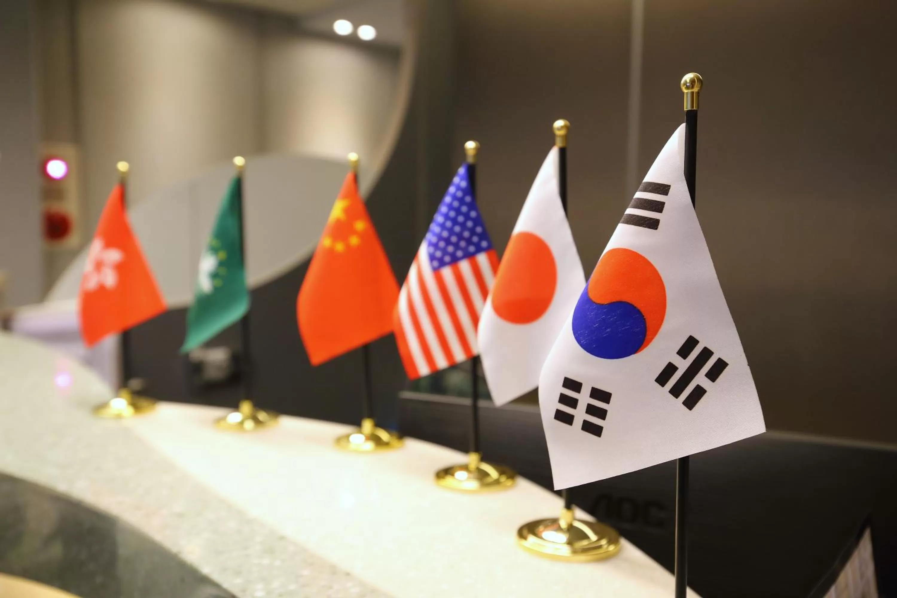 Lobby or reception in Bayman Hotel