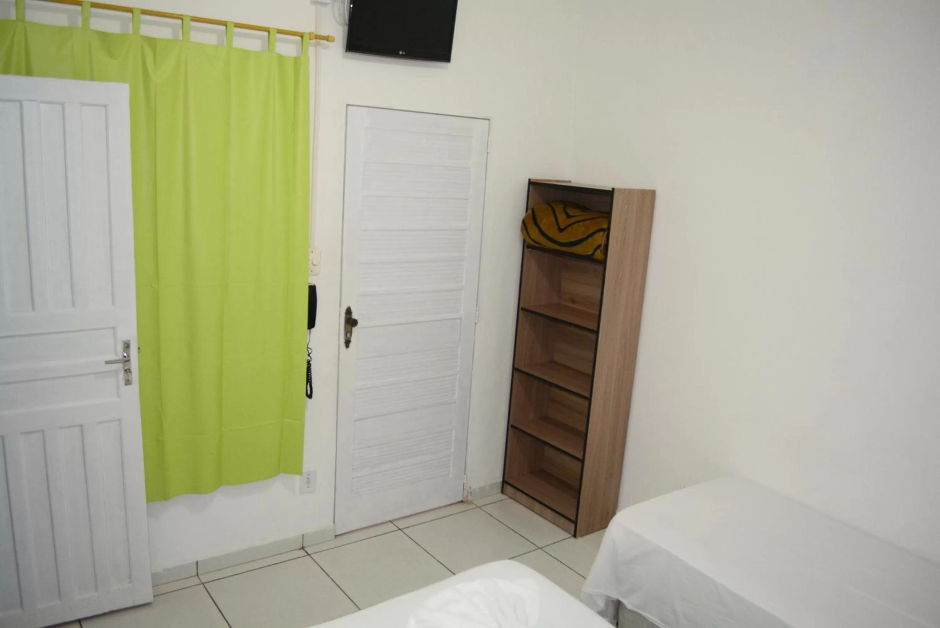 Bed in Lize Hotel Rodoviária