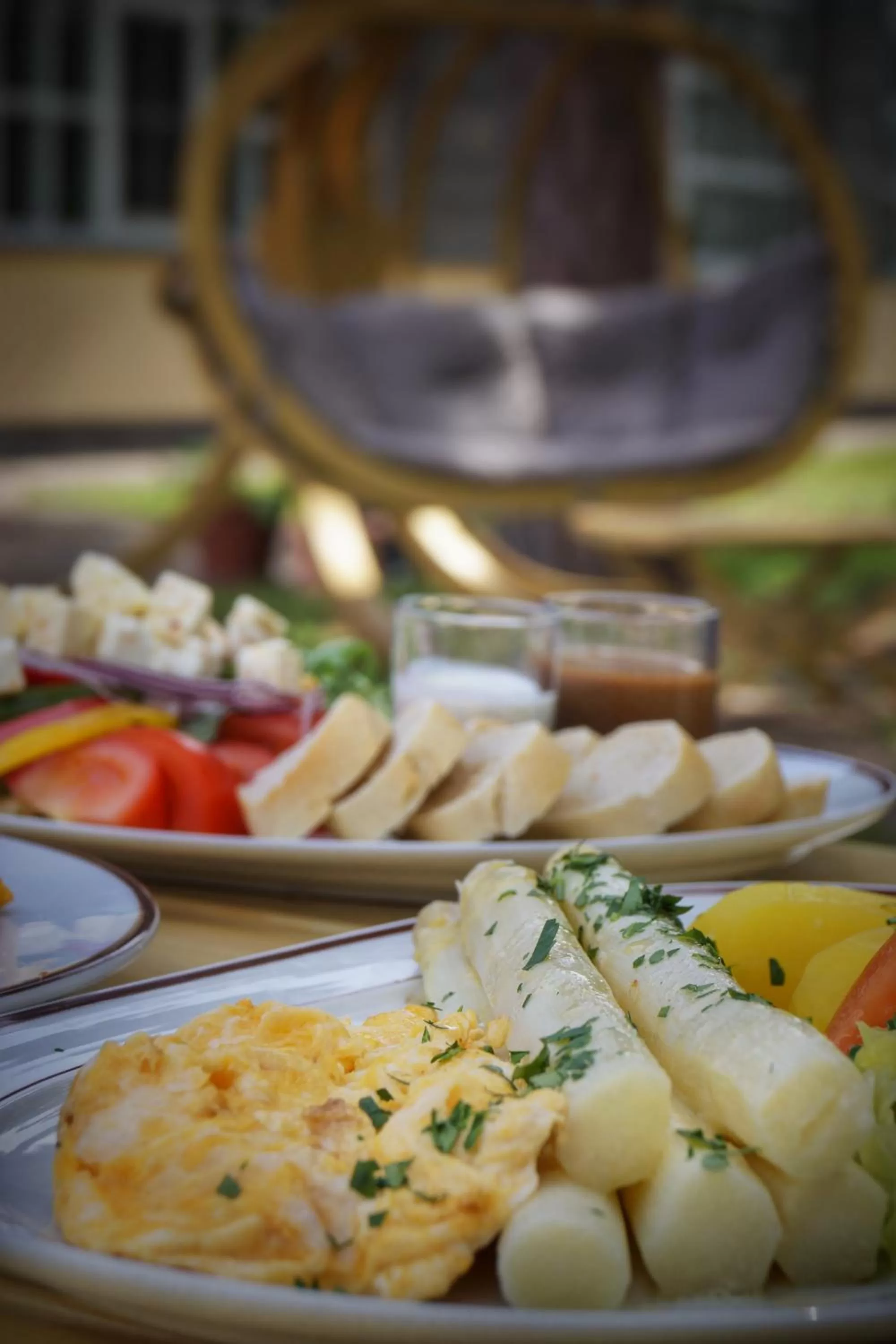 Restaurant/places to eat in Waldhotel am See Berlin-Schmöckwitz