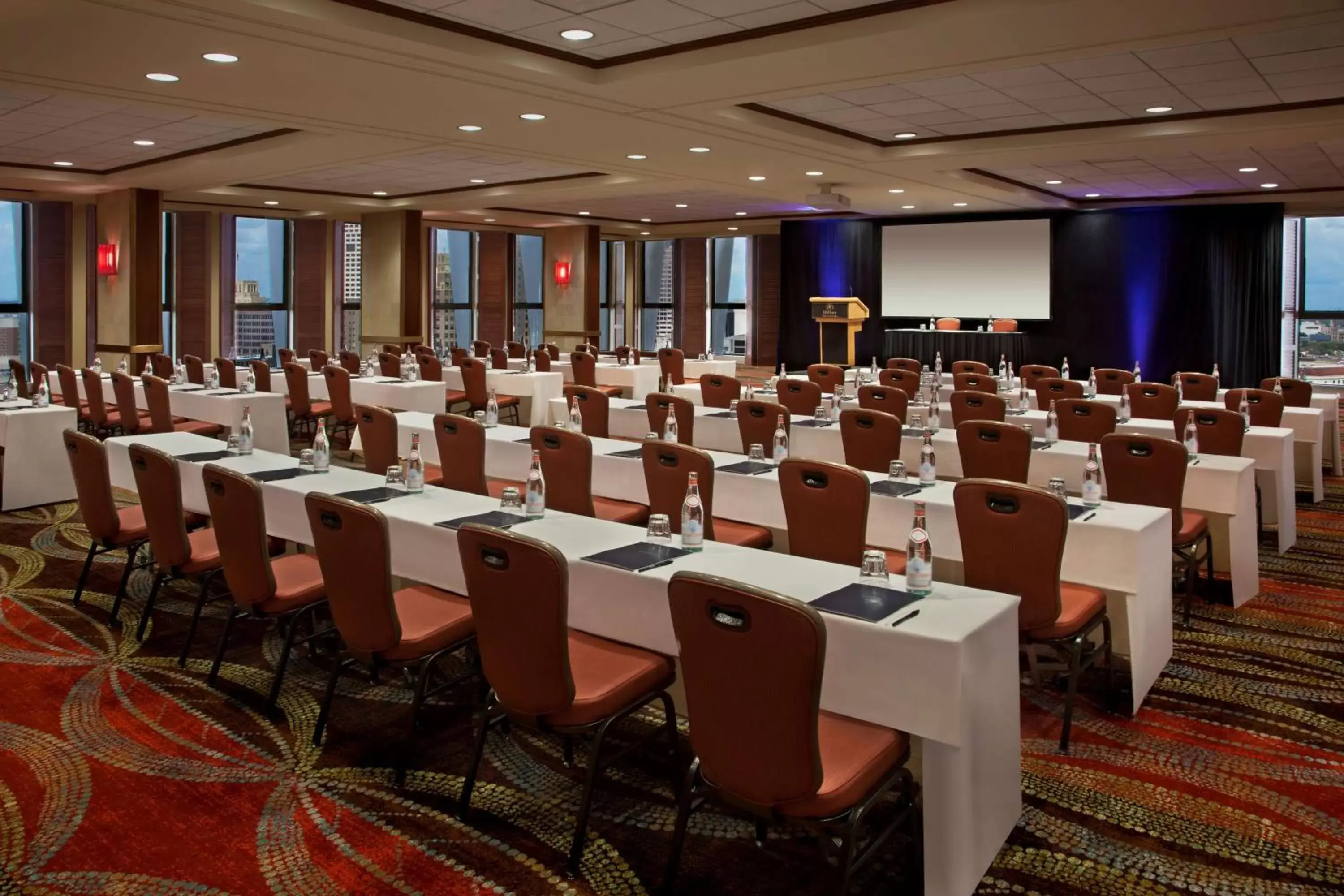 Meeting/conference room in Hilton Palacio del Rio