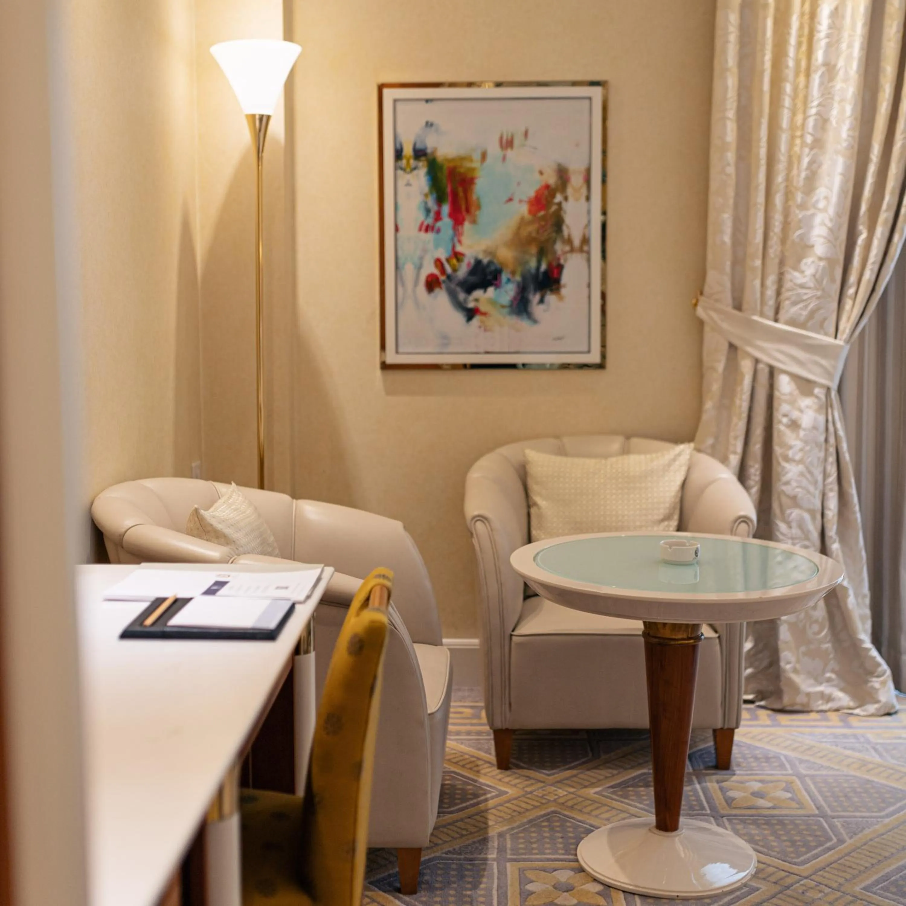 Bedroom in Atli Hotel Ankara