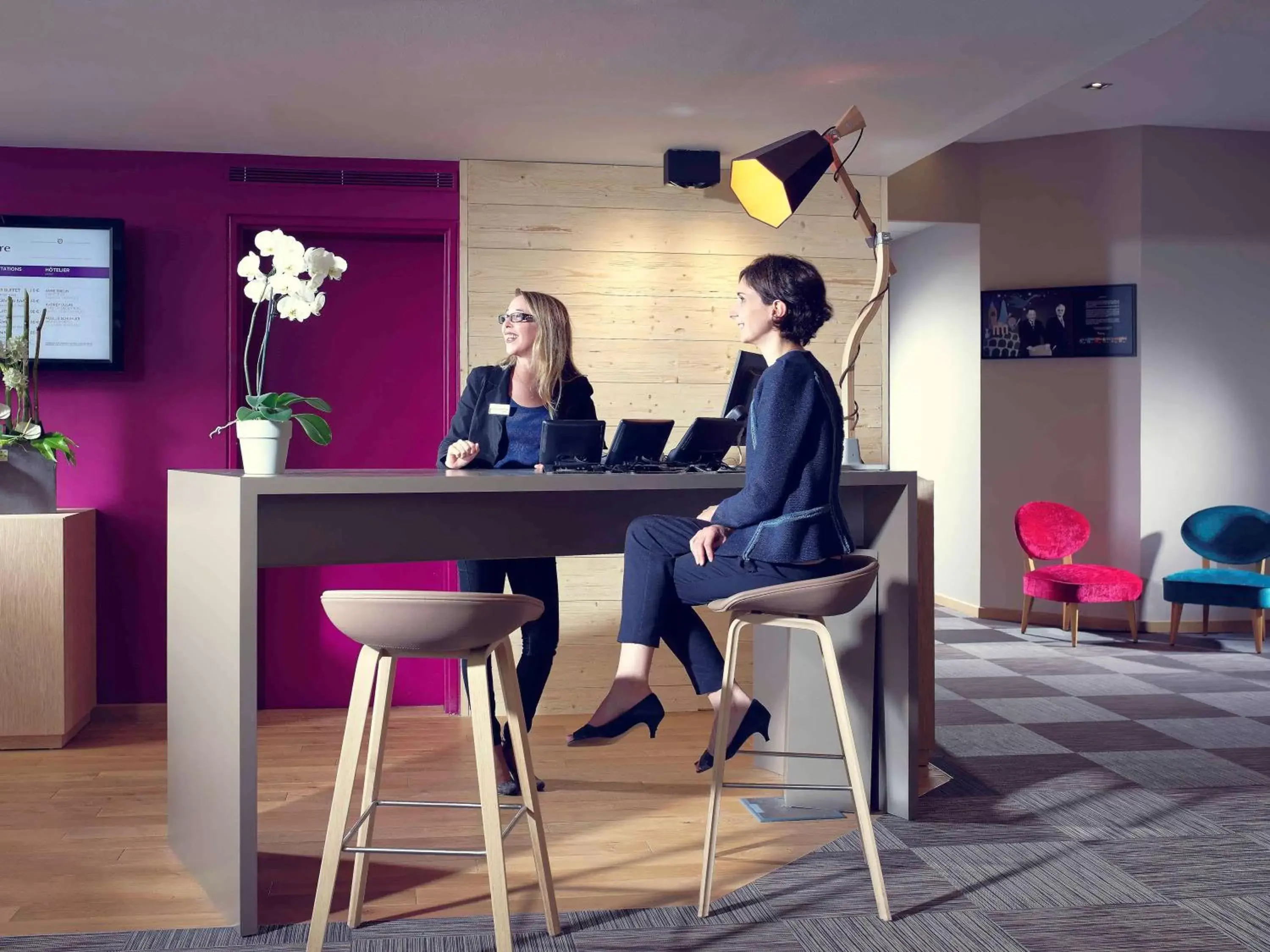 Property building in Mercure Colmar Centre Unterlinden