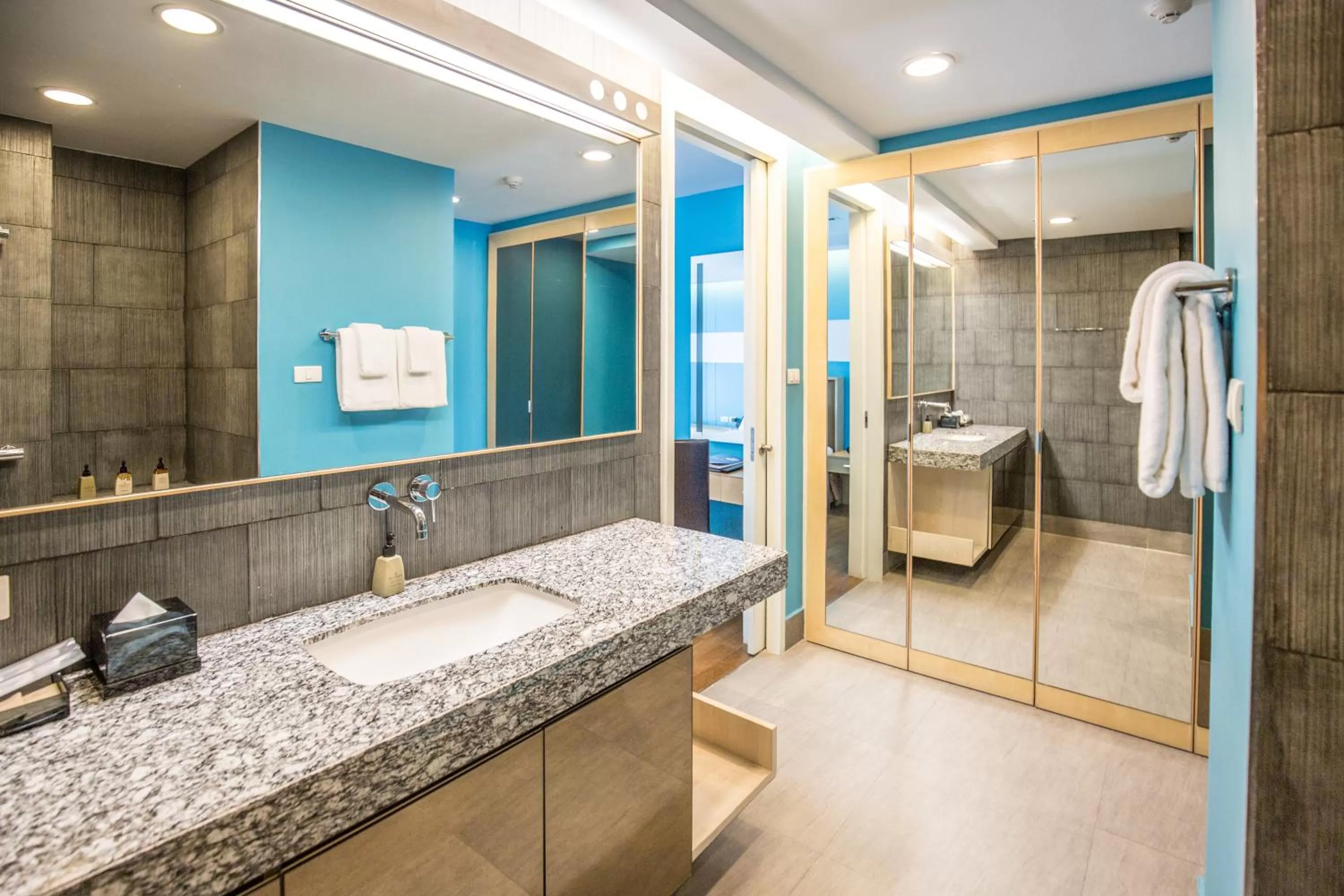 Bathroom in Northgate Ratchayothin