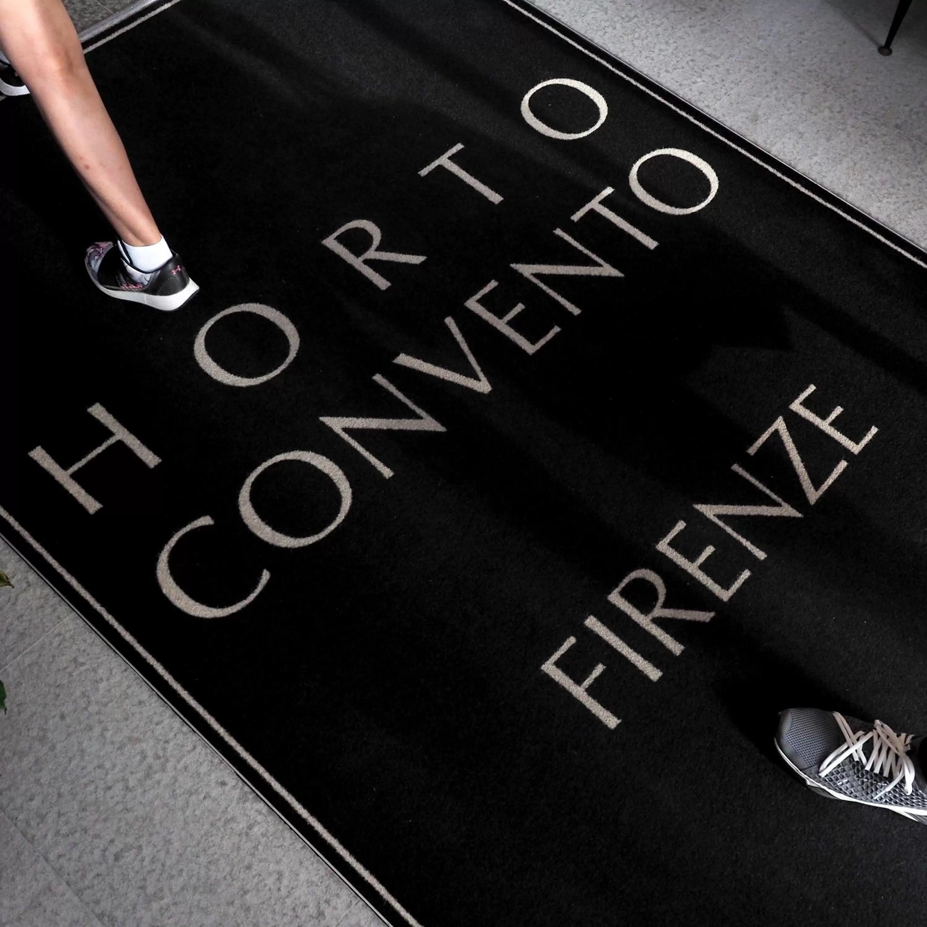 Property logo or sign in Horto Convento