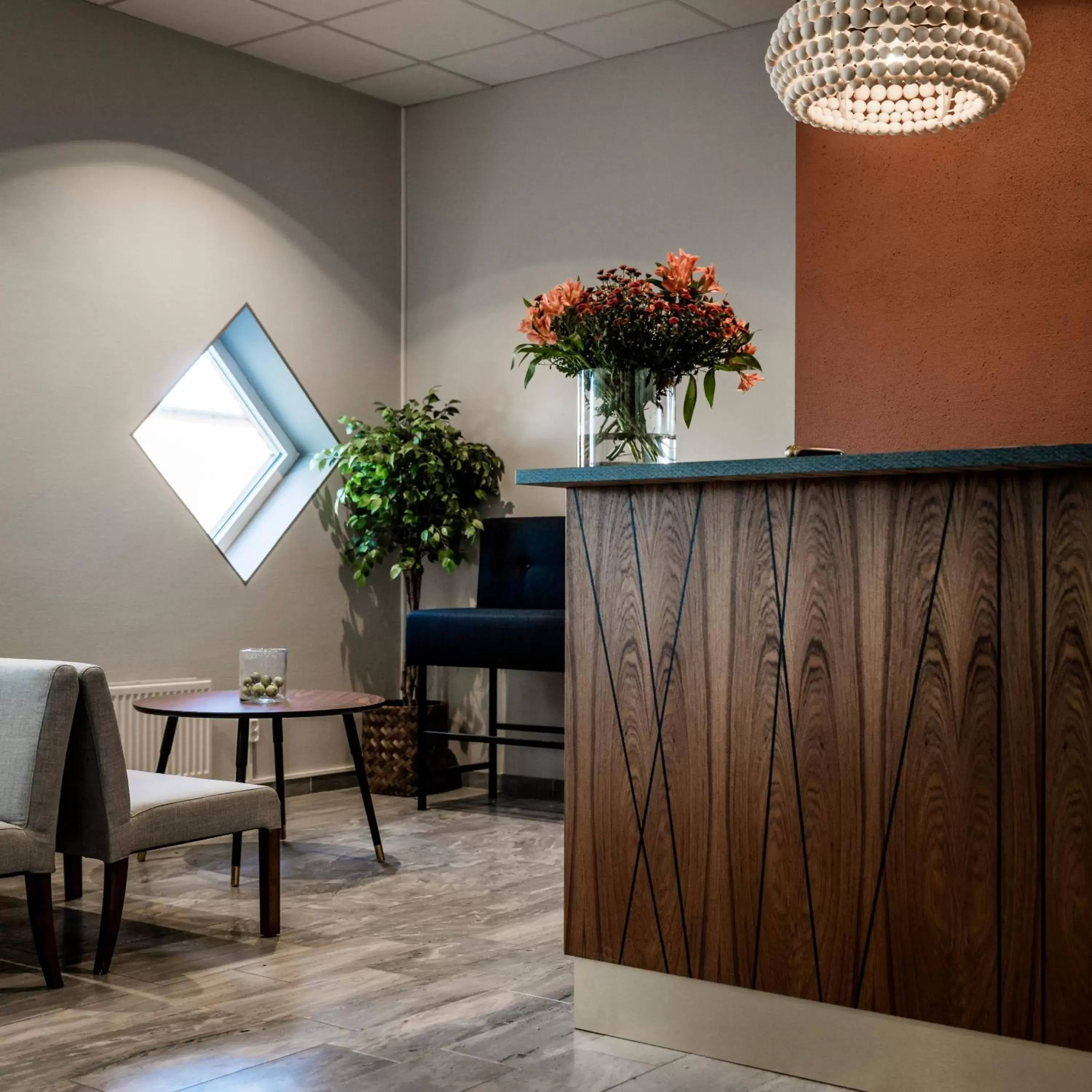 Lounge or bar, Lobby/Reception in Hotell Falköping, Sure Hotel Collection by Best Western