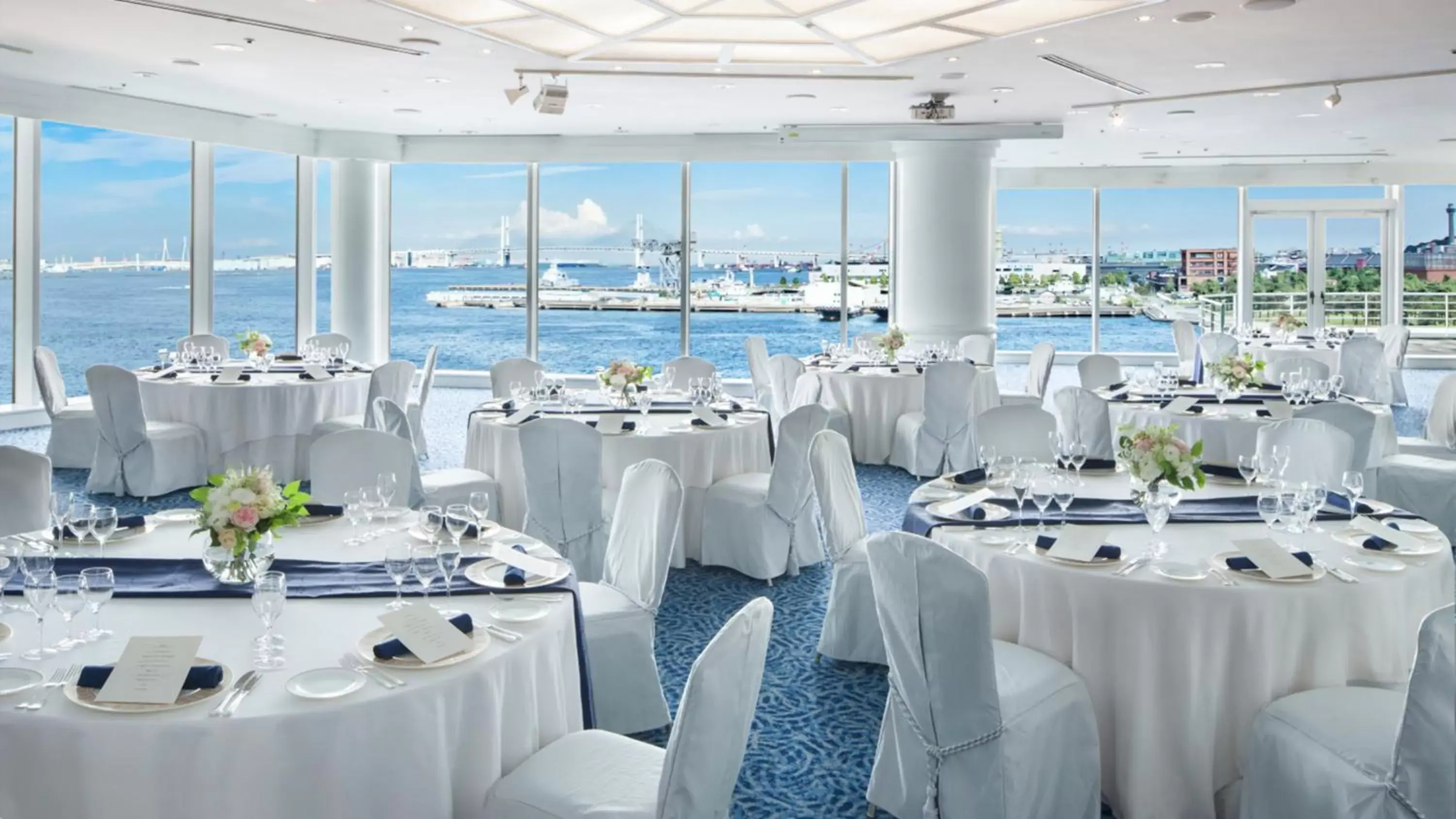 Banquet/Function facilities, Banquet Facilities in InterContinental Yokohama Grand, an IHG Hotel