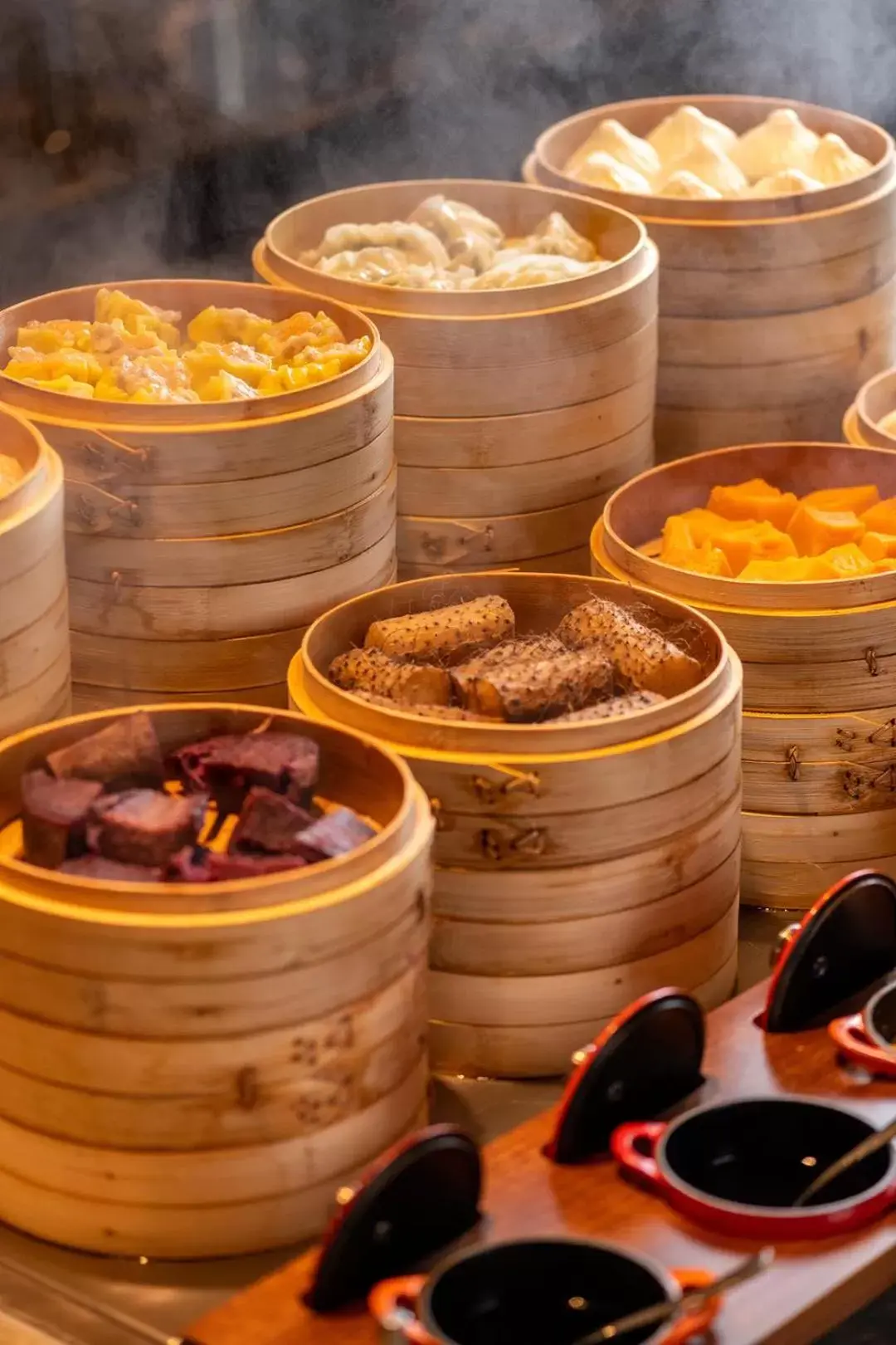 Food in Conrad Tianjin Food in Conrad Tianjin