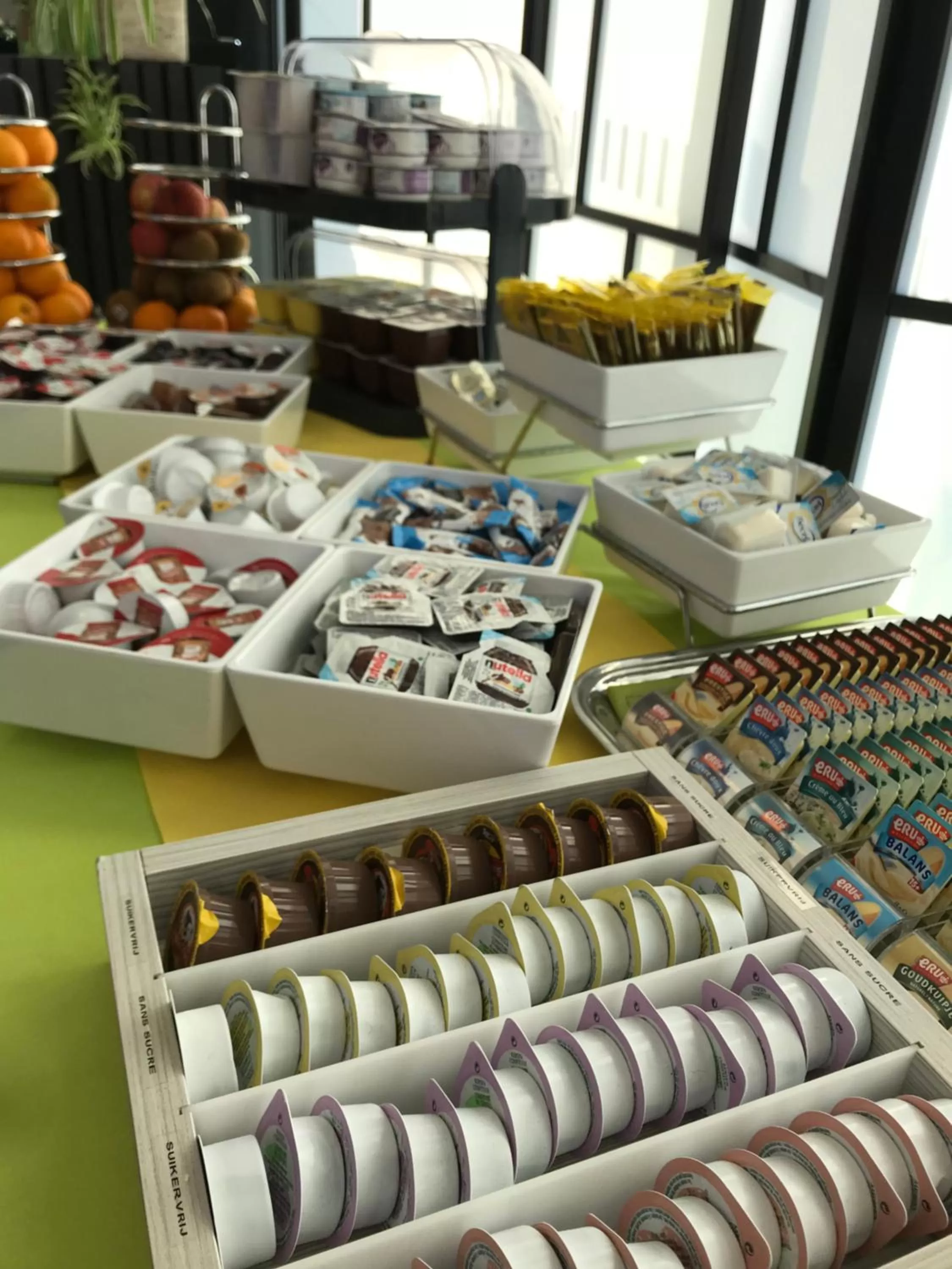 Breakfast in Hotel Middelpunt - Gratis Parking - Ontbijt inbegrepen! Nieuwjaarsbrunch 01 januari