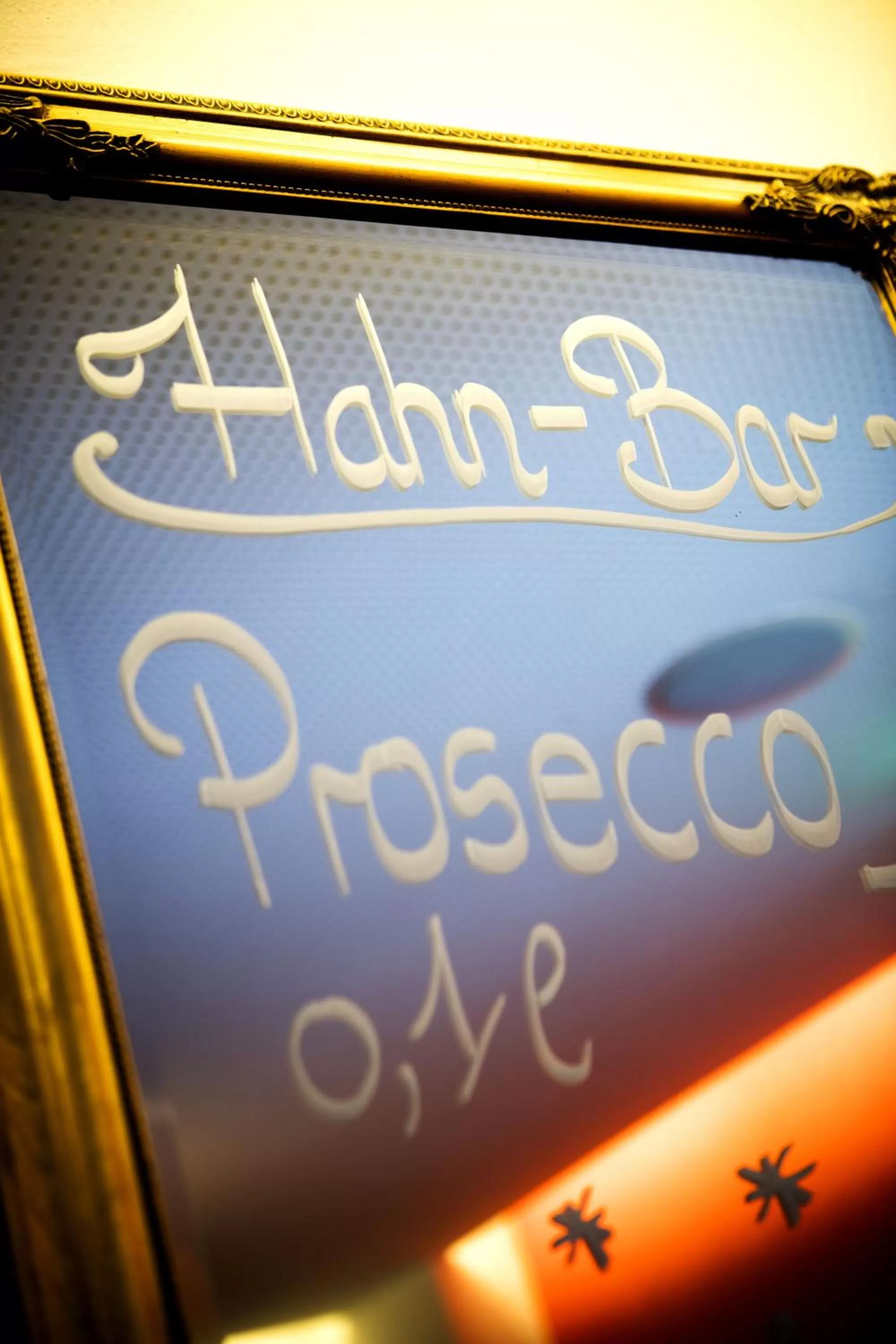 Lobby or reception in Hahn Hotel Vienna