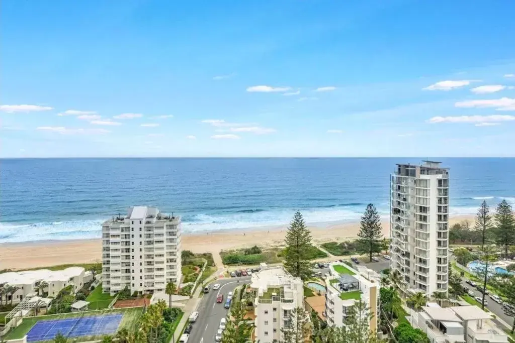 Bird's-eye View in Vue Broadbeach