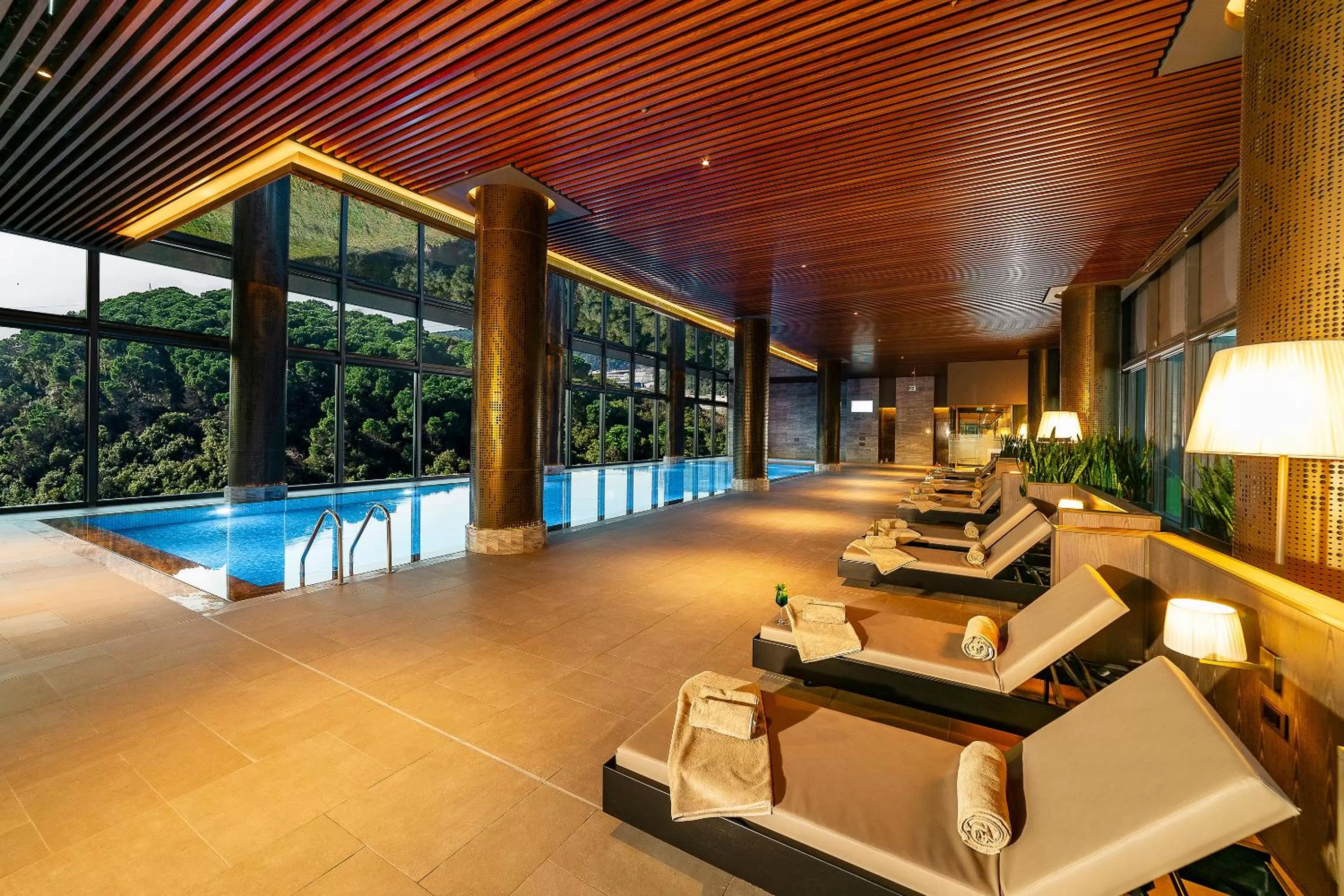 Staff in Radisson Collection Hotel, Vadistanbul