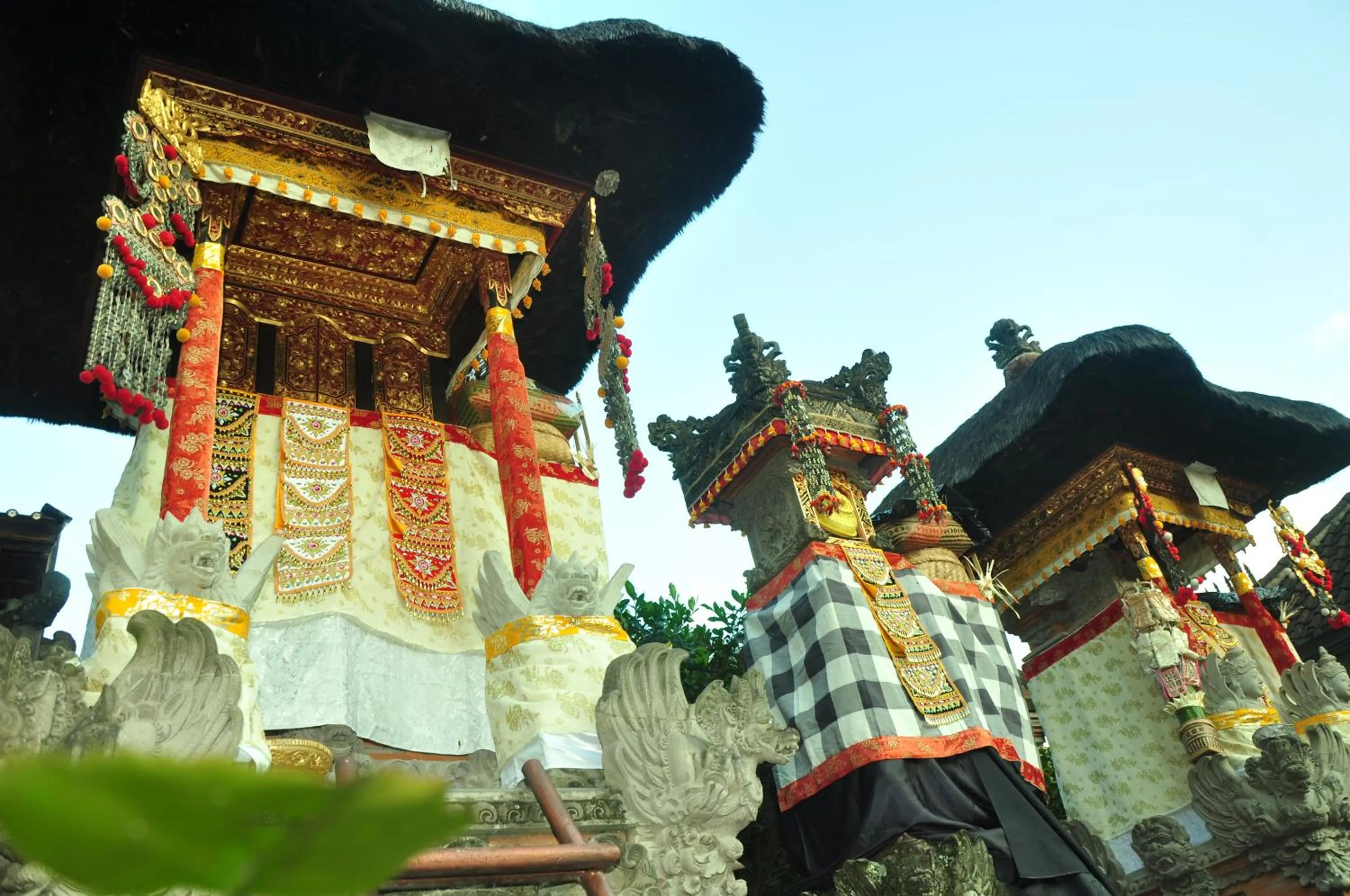 View (from property/room) in Nick's Homestay