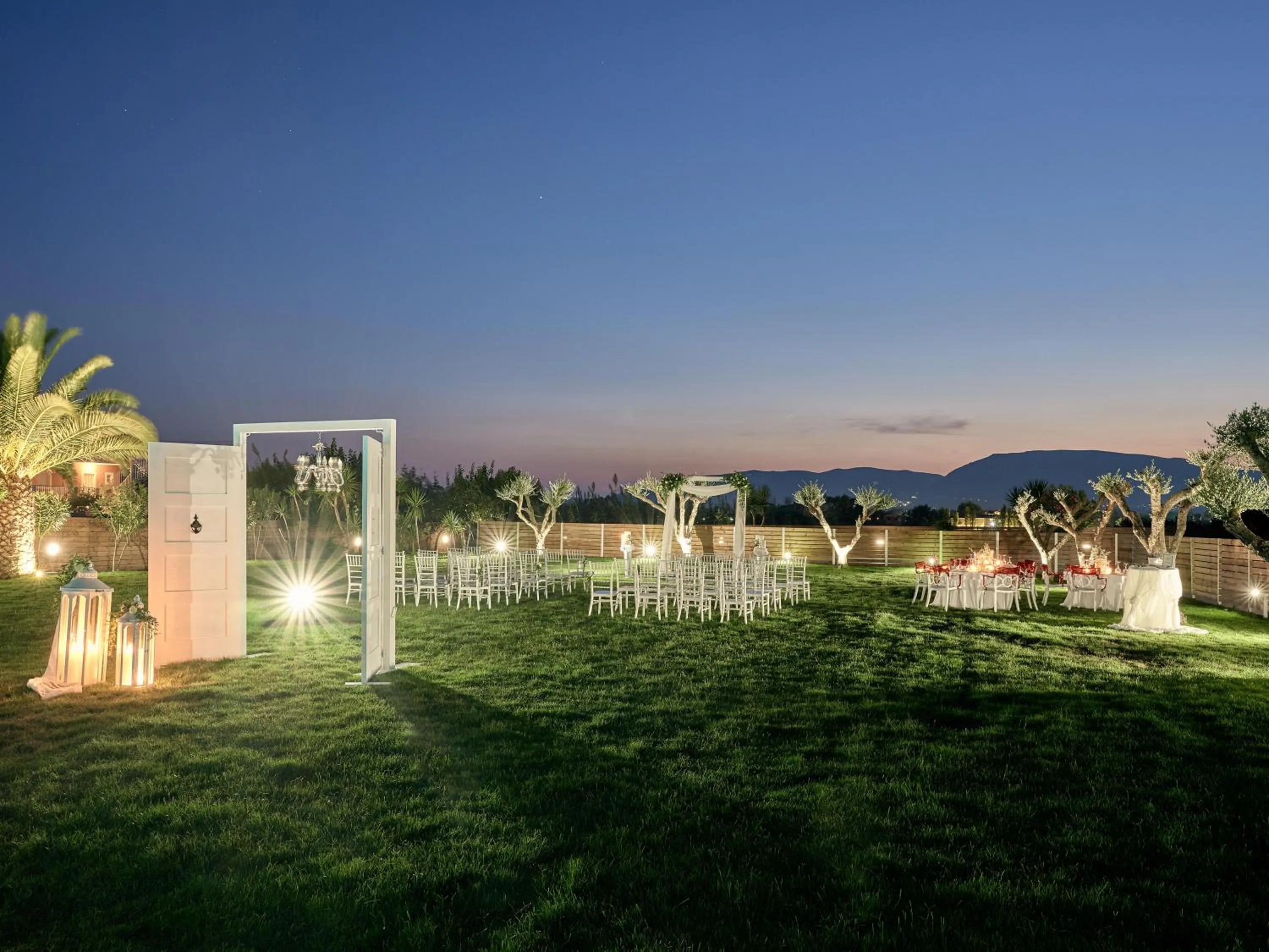 wedding in Meandros Boutique & Spa Hotel - Adults Only