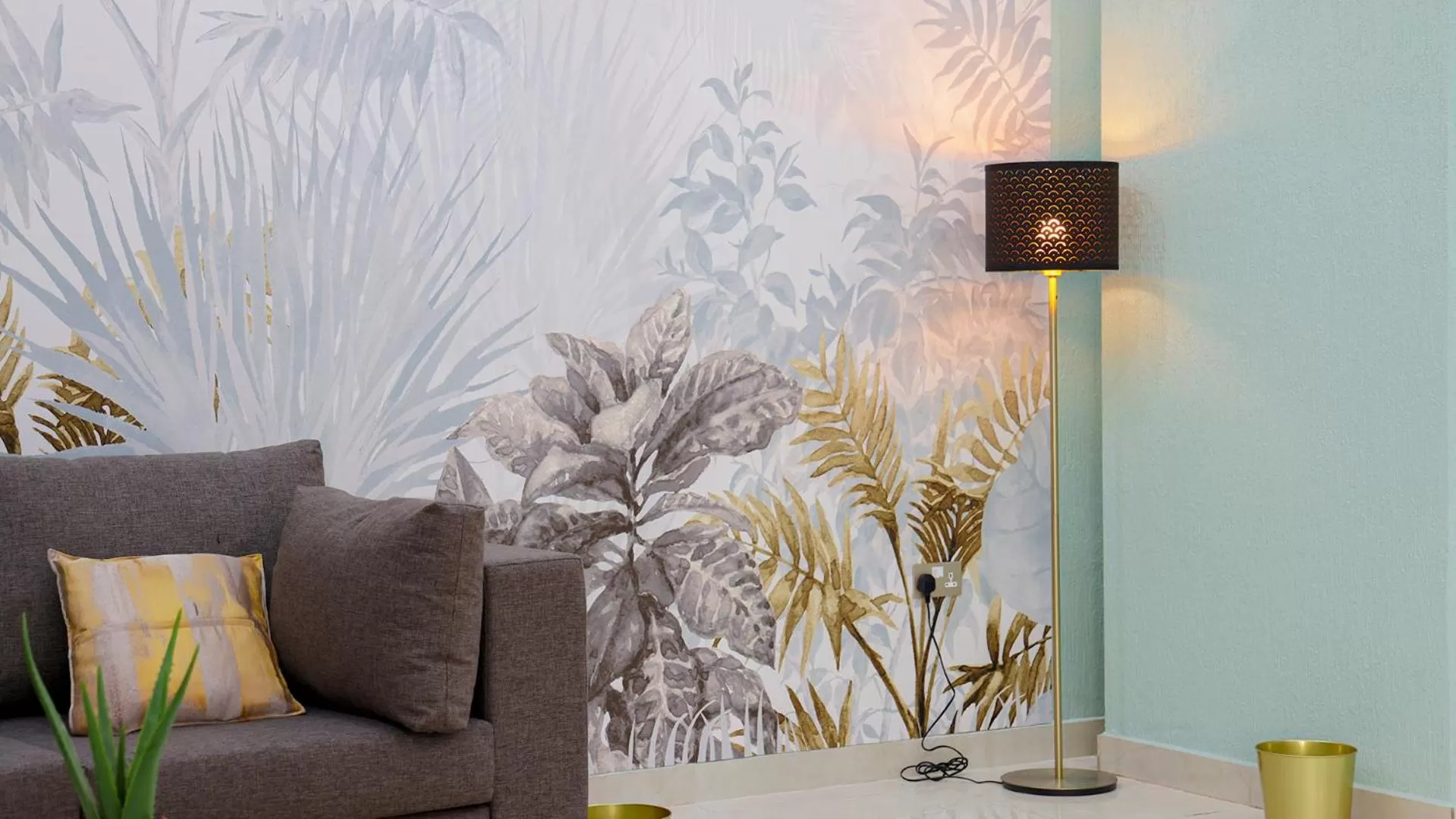 Lounge or bar in BHomed Salmiya