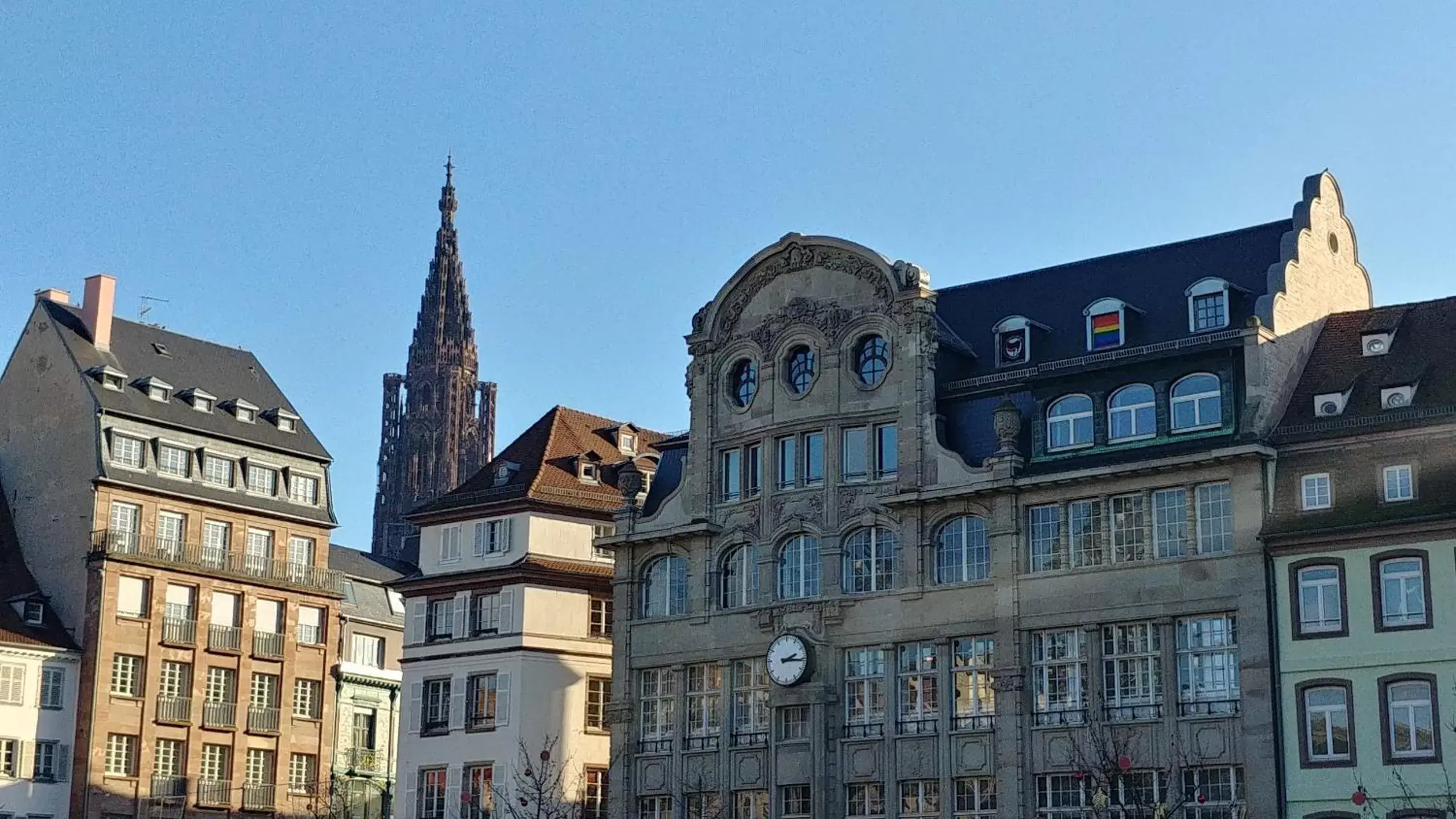 Nearby landmark, Property Building in Au jardin de la Maison des Soeurs