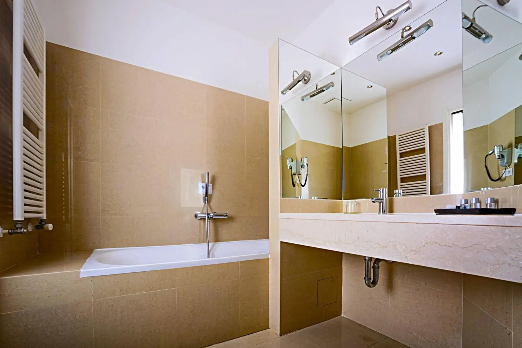 Bathroom in Deminka Palace