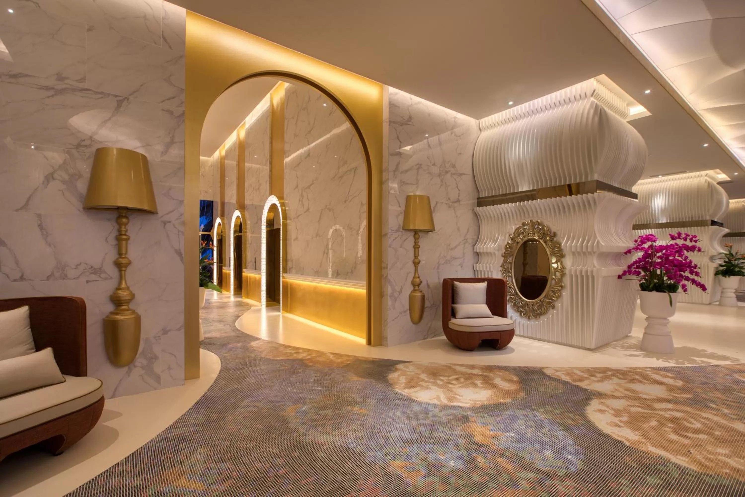 acessibility in AMI Suites - Arte Mont Kiara