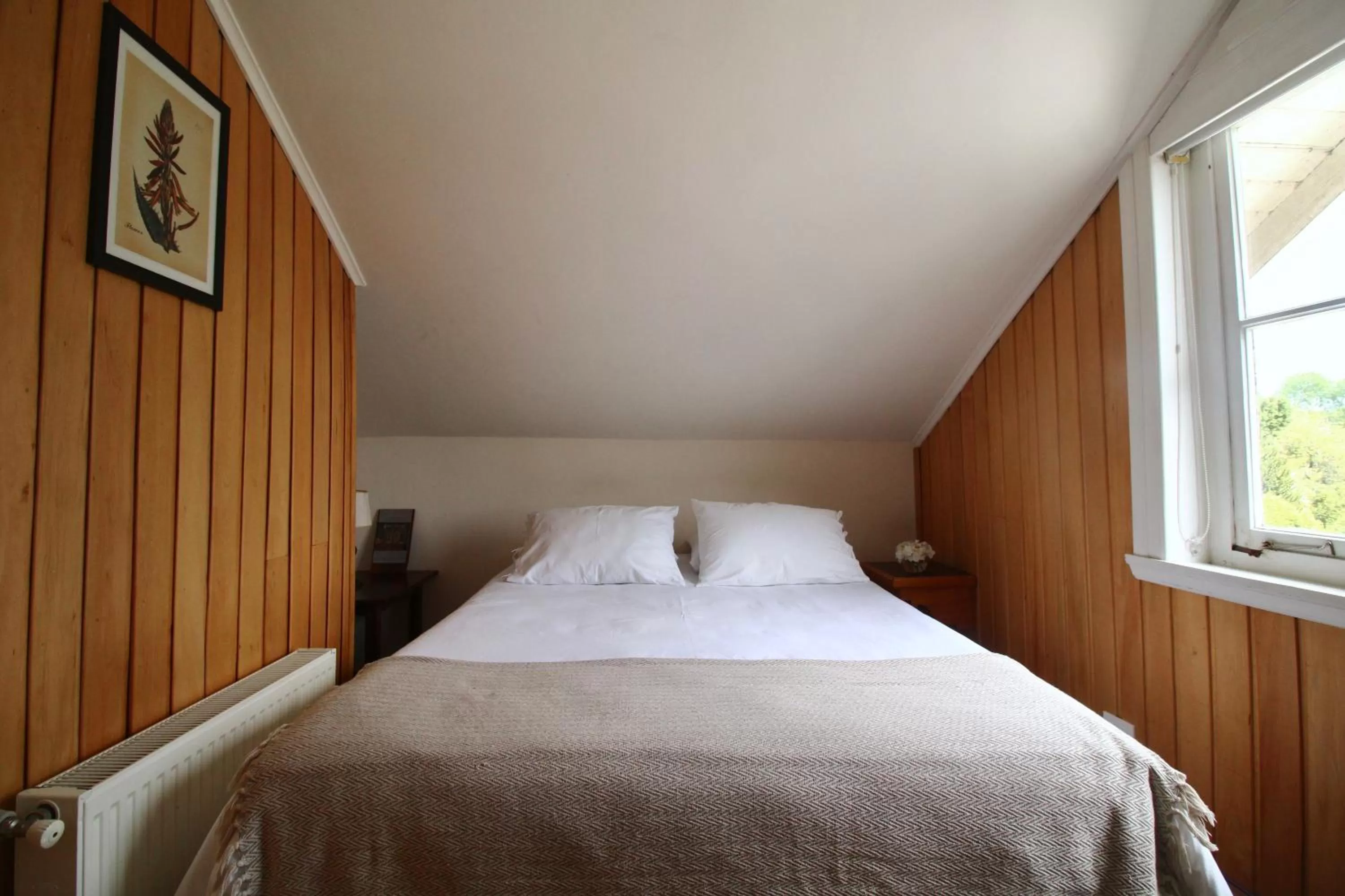 Bed in Hotel Boutique Casa Werner