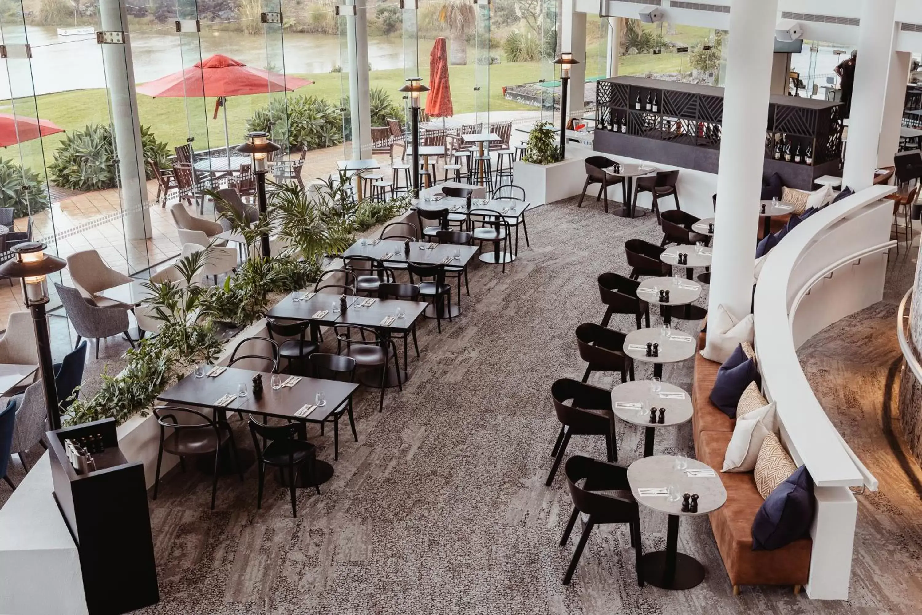 Restaurant/places to eat in Rydges Formosa Auckland Golf Resort Restaurant/places to eat in Rydges Formosa Auckland Golf Resort
