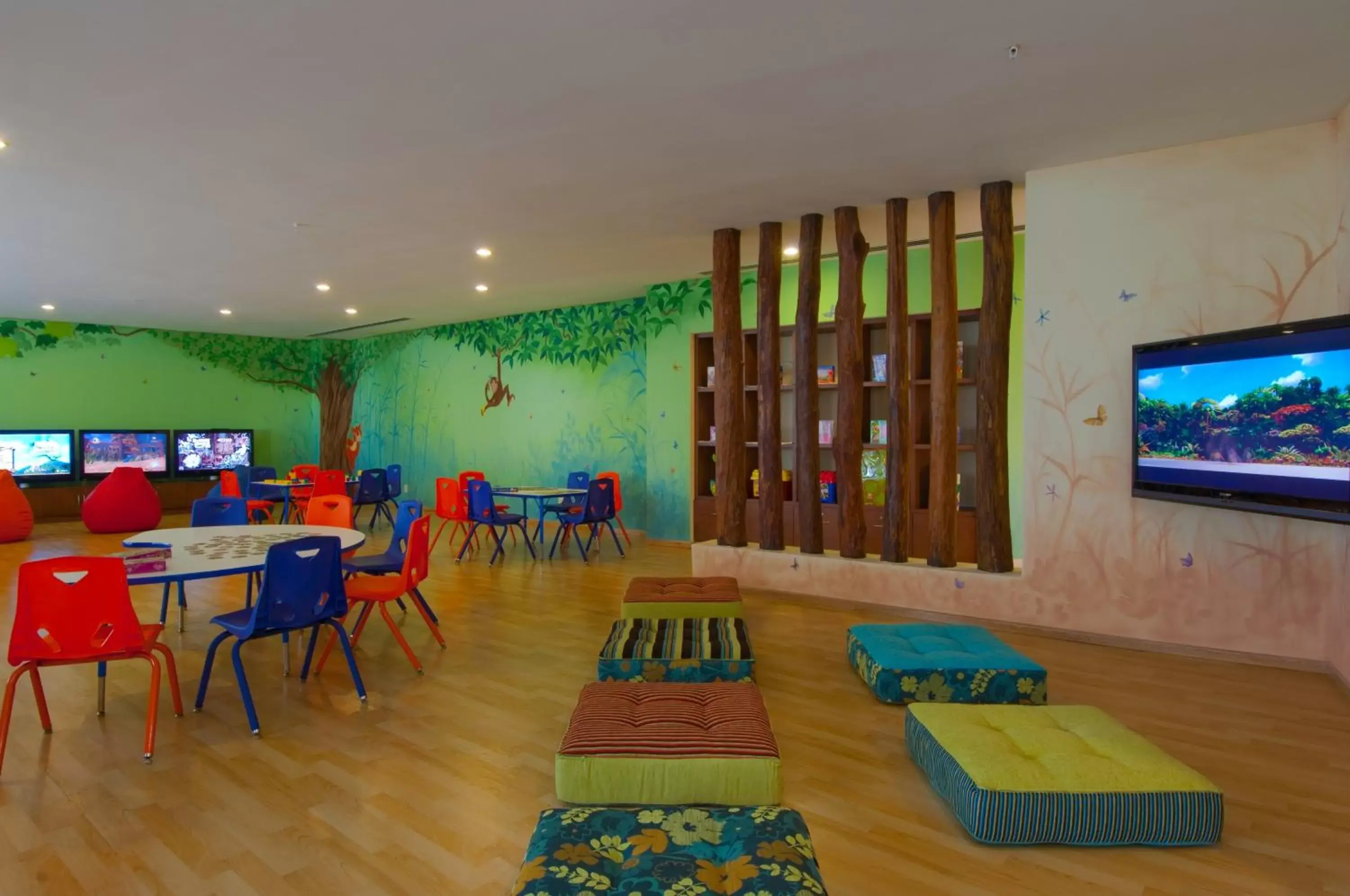 Kids's club in Grand Velas Riviera Maya - All Inclusive