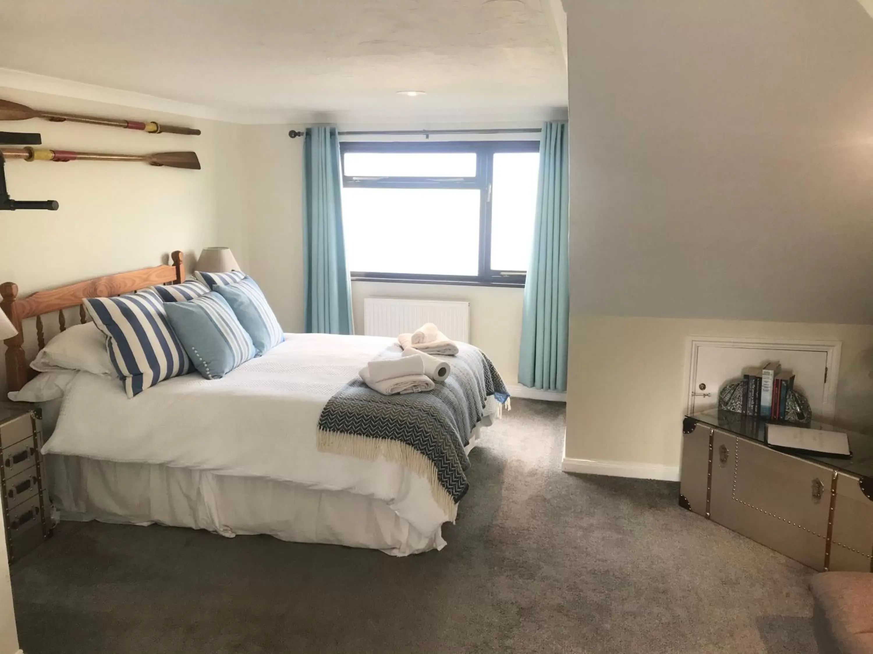 Deluxe Family Room in Wellingtons Deluxe Family Room in Wellingtons