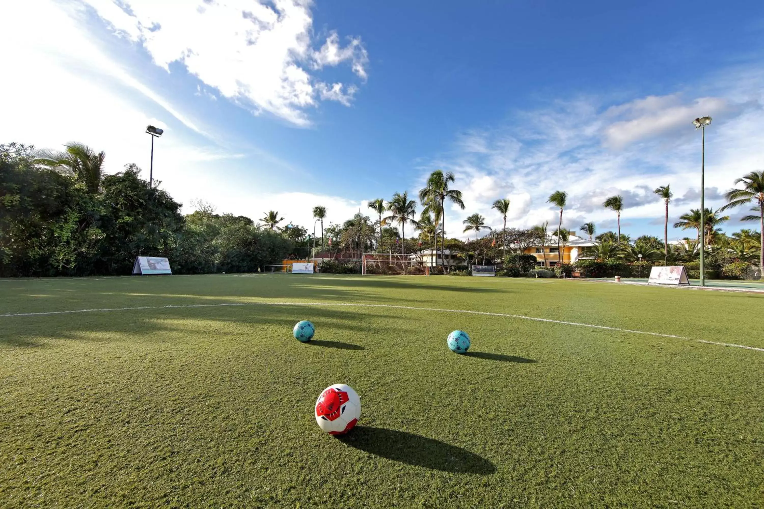 Sports, Golf in Grand Palladium Punta Cana Resort & Spa - All Inclusive