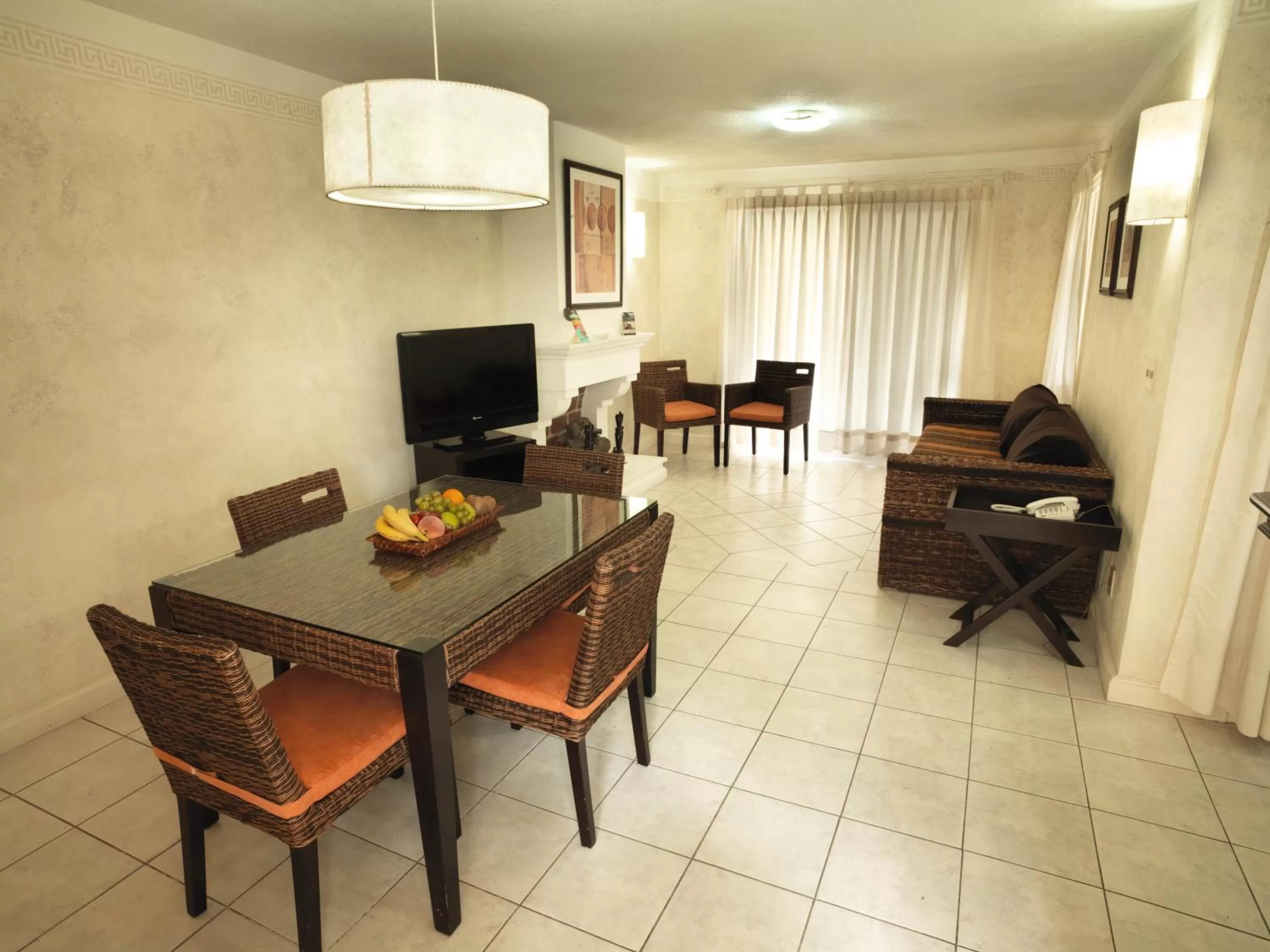 Two-Bedroom Apartment with Forest View in Solanas Punta del Este & Crystal Beach