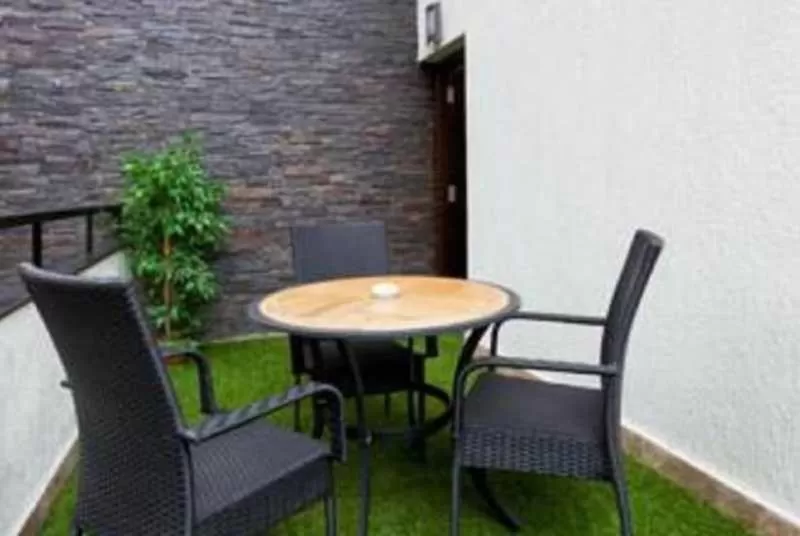 View (from property/room) in Click Hotel Transport Nagar