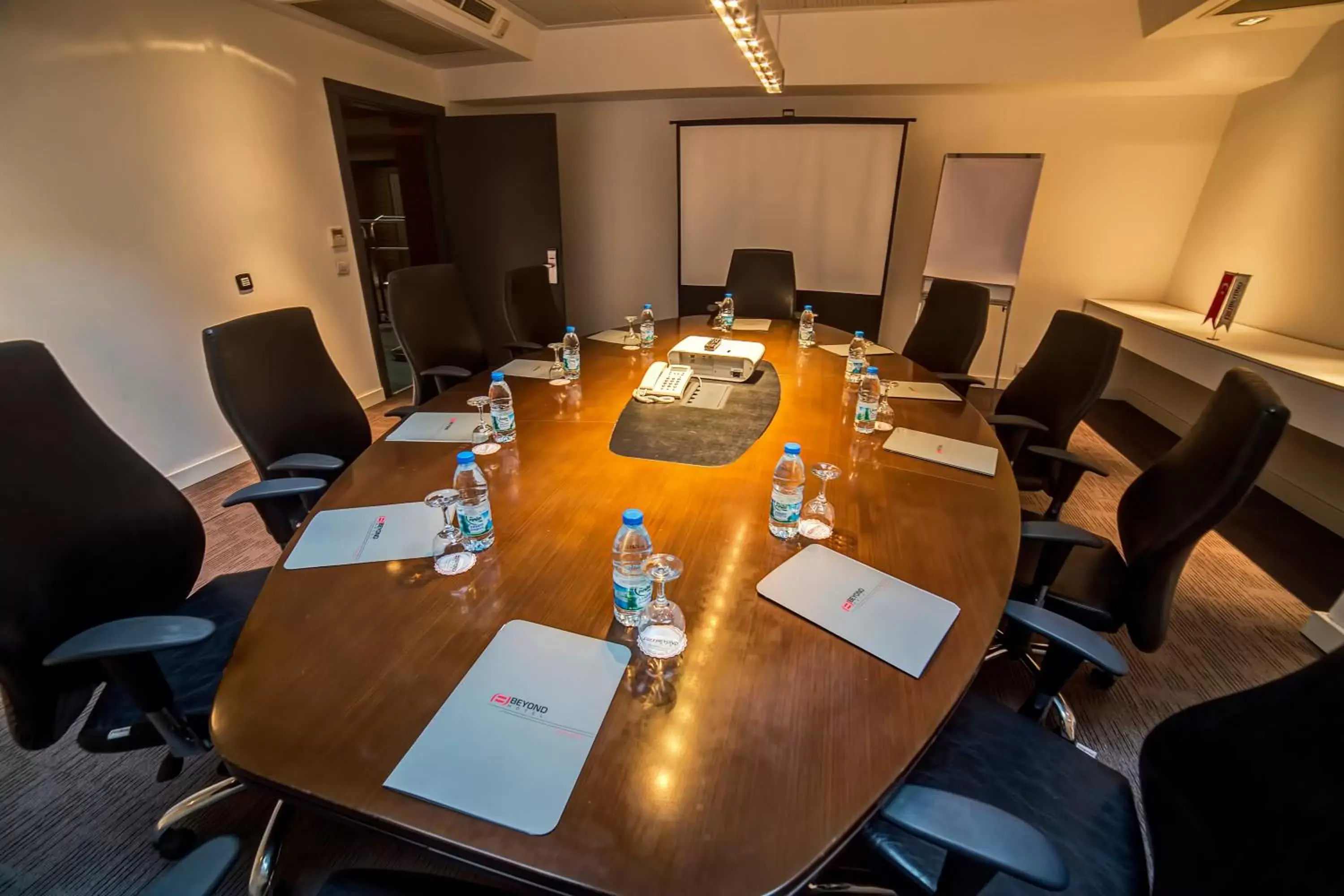 Meeting/conference room in Hotel Beyond