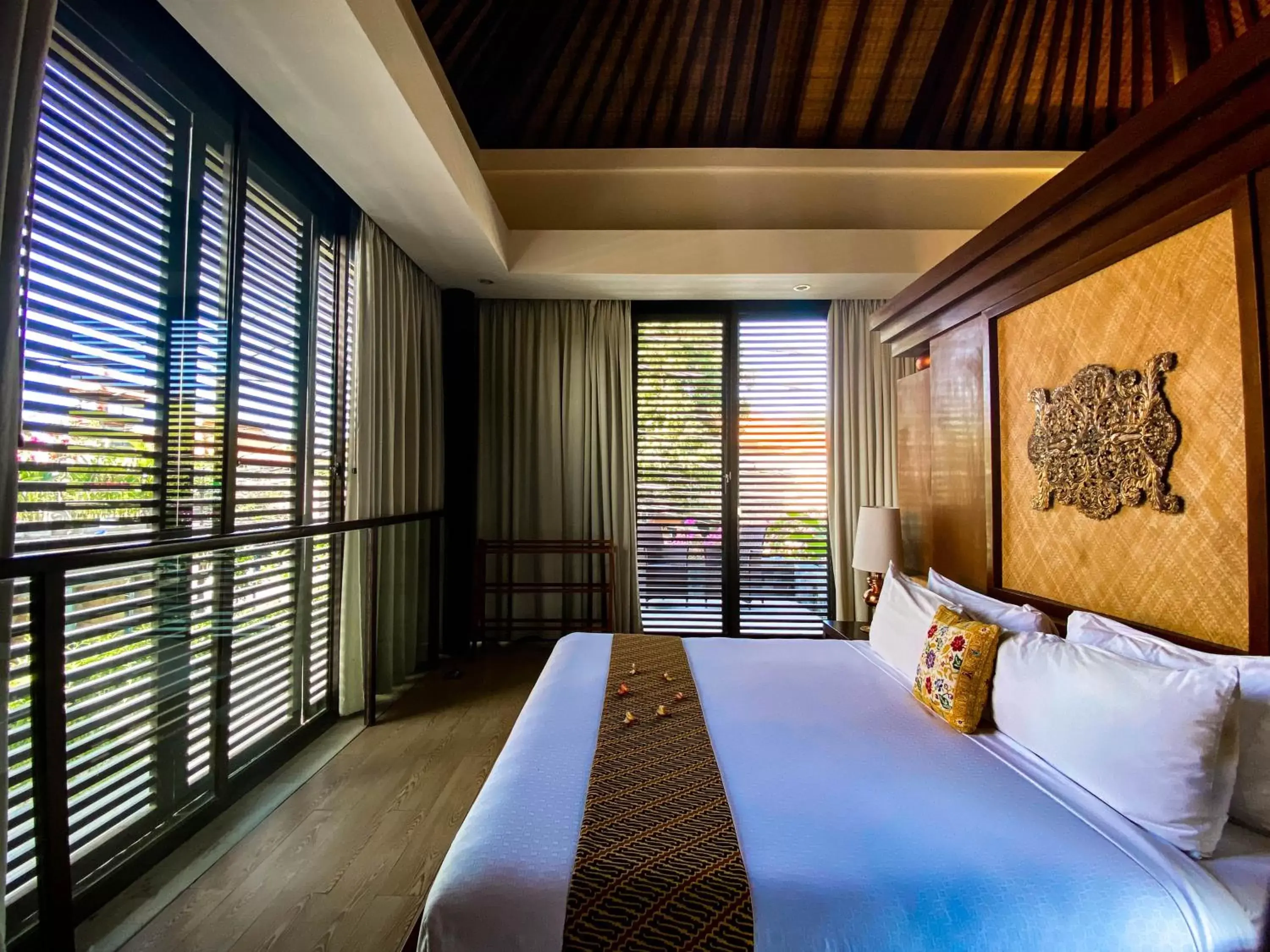 Bedroom, Bed in Puri Hiromi Boutique Residence Bedroom, Bed in Puri Hiromi Boutique Residence