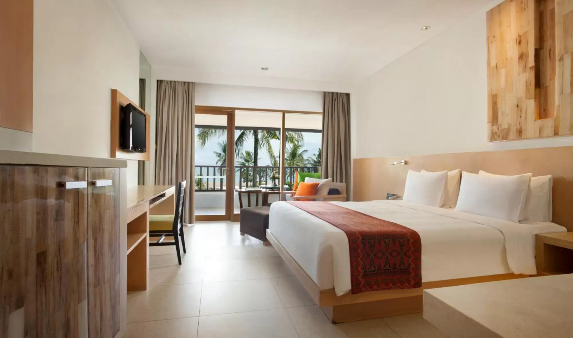 Bed in Holiday Inn Resort Baruna Bali, an IHG Hotel - CHSE Certified