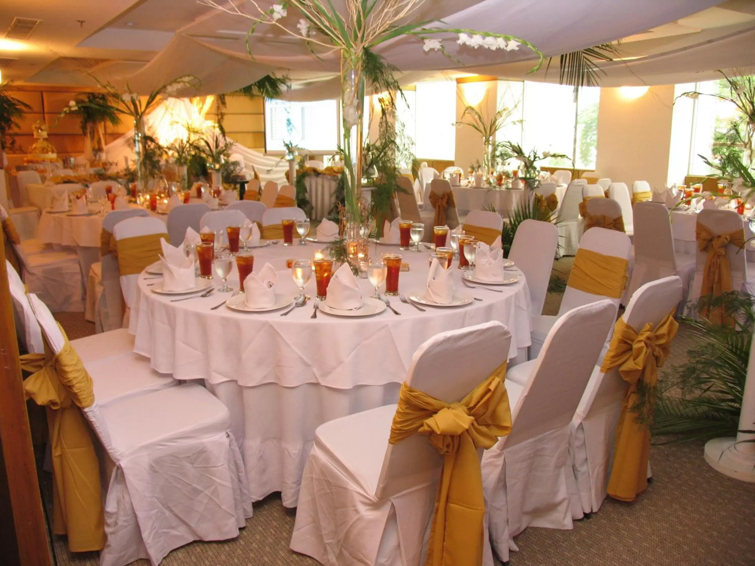 Banquet/Function facilities, Banquet Facilities in Crown Regency Hotel & Towers