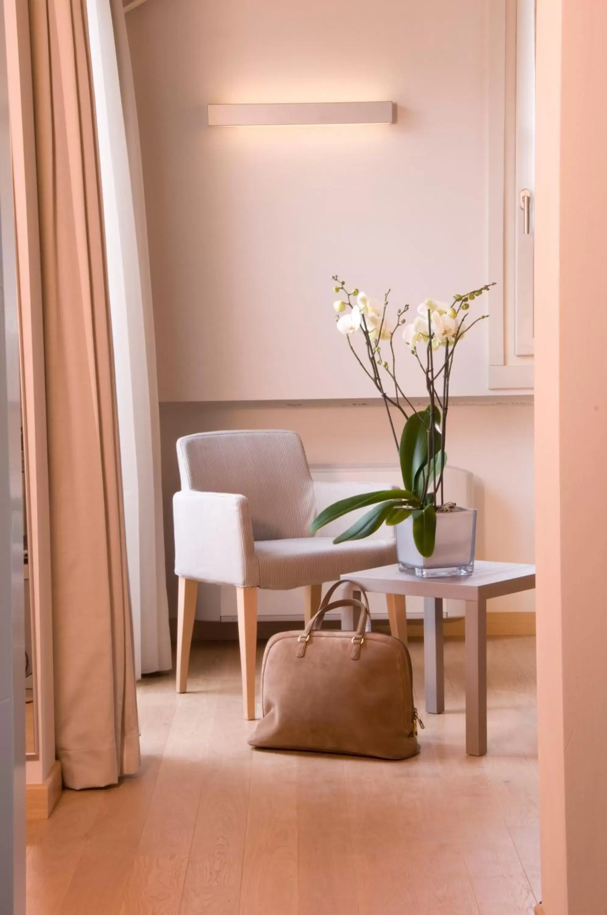 Seating Area in Hotel Di Varese