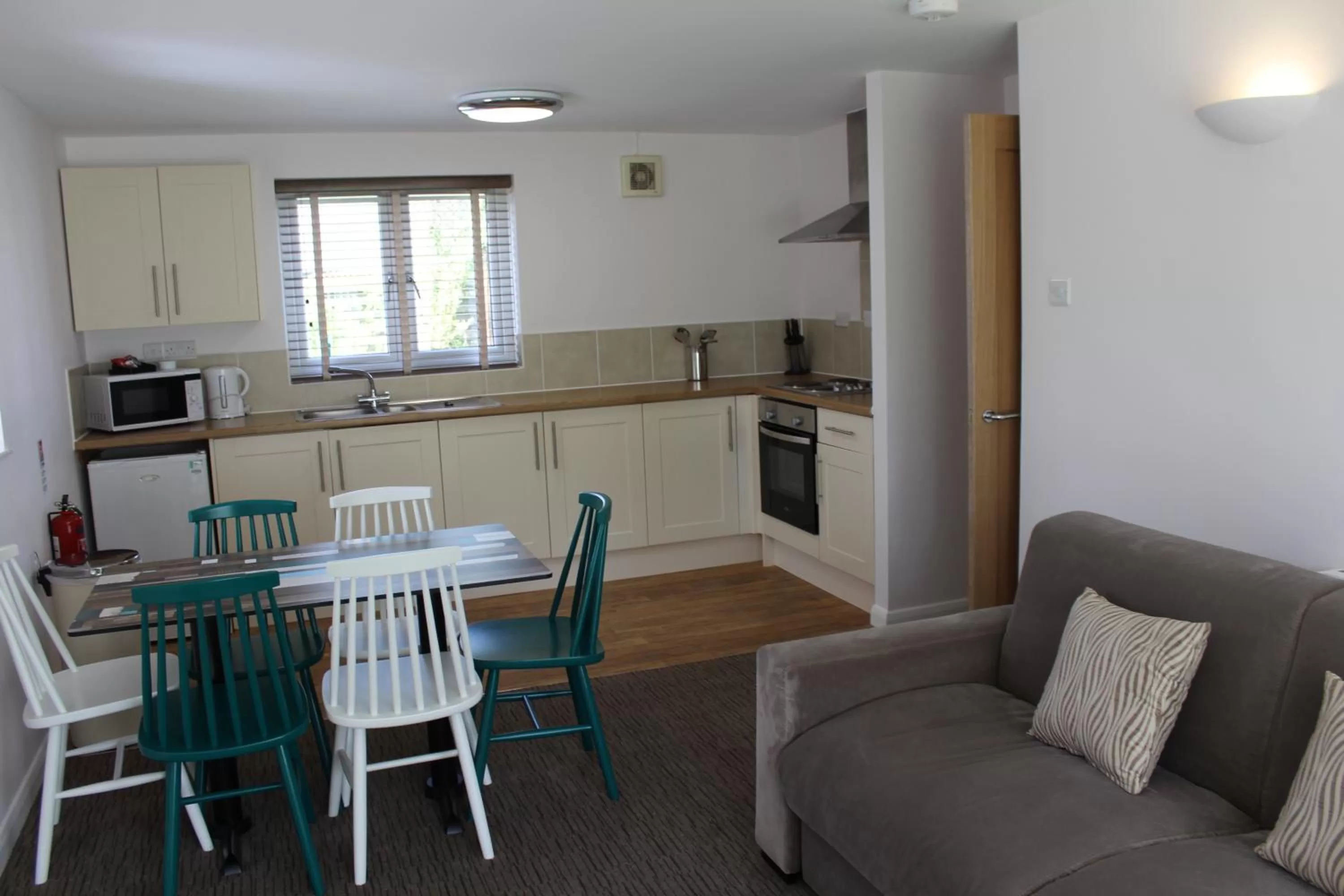 Kitchen or kitchenette in China Fleet Country Club