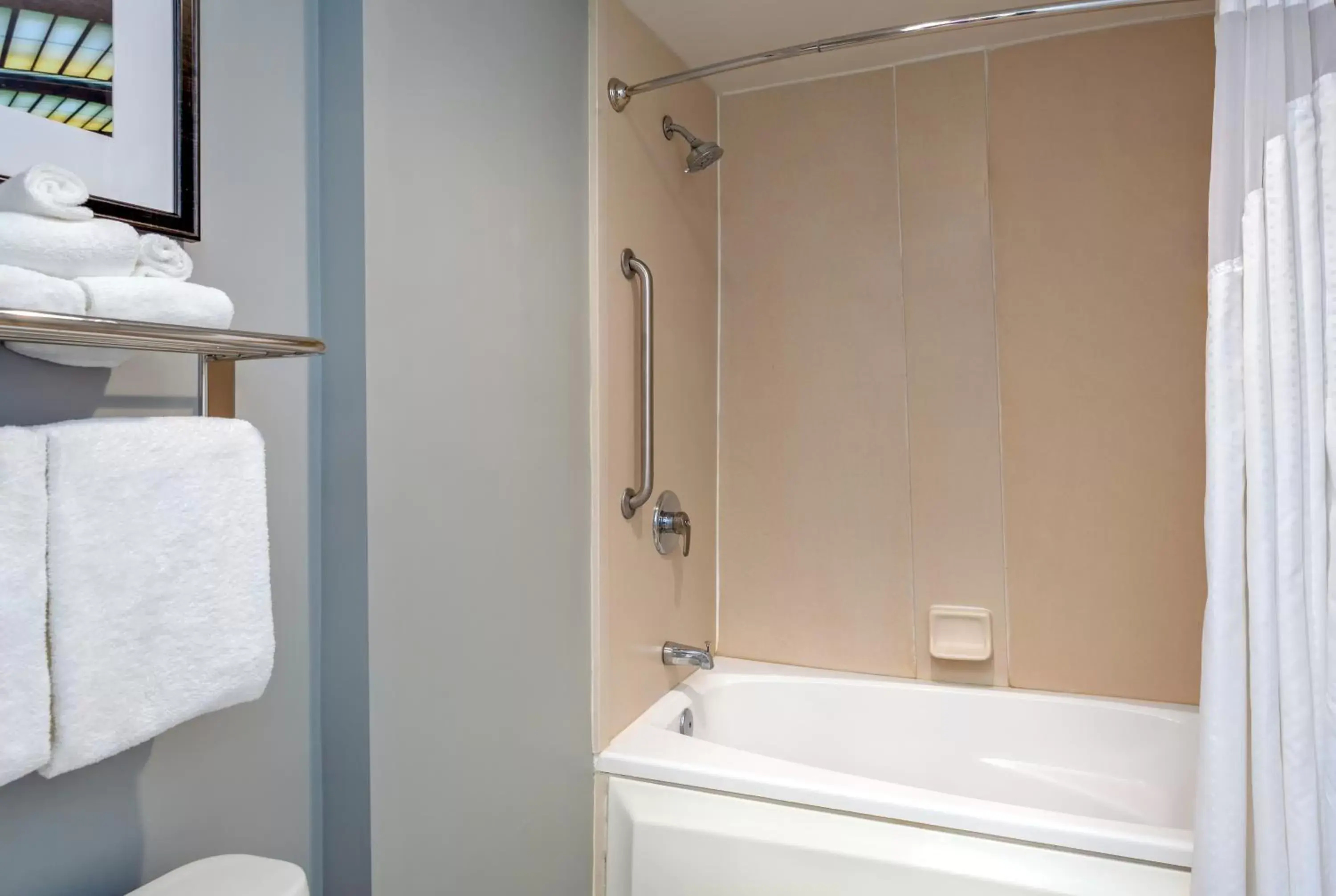 Shower, Bathroom in Holiday Inn - St Augustine - World Golf, an IHG Hotel