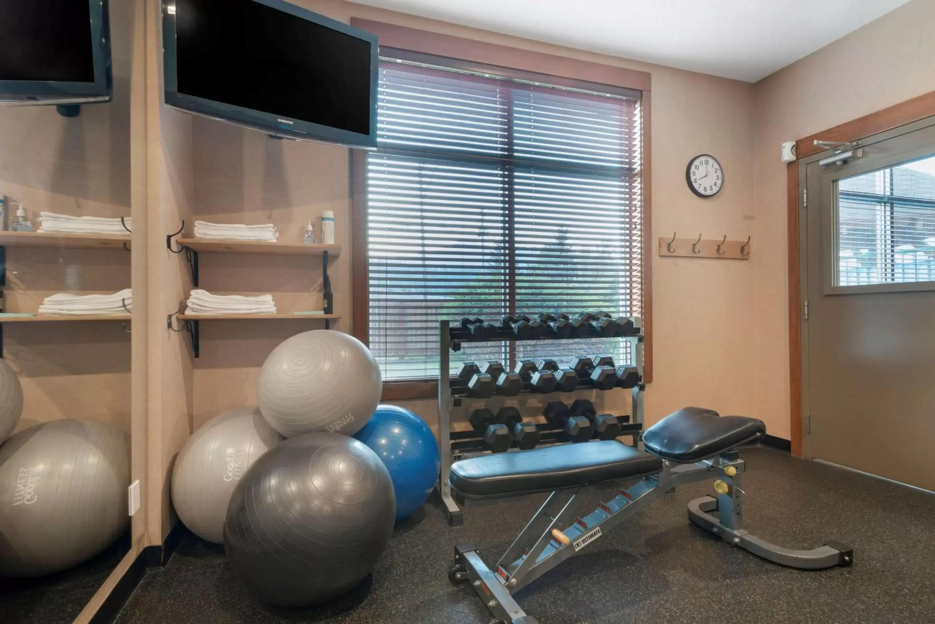 Spa and wellness centre/facilities, Fitness Center/Facilities in Best Western Plus Fernie Mountain Lodge