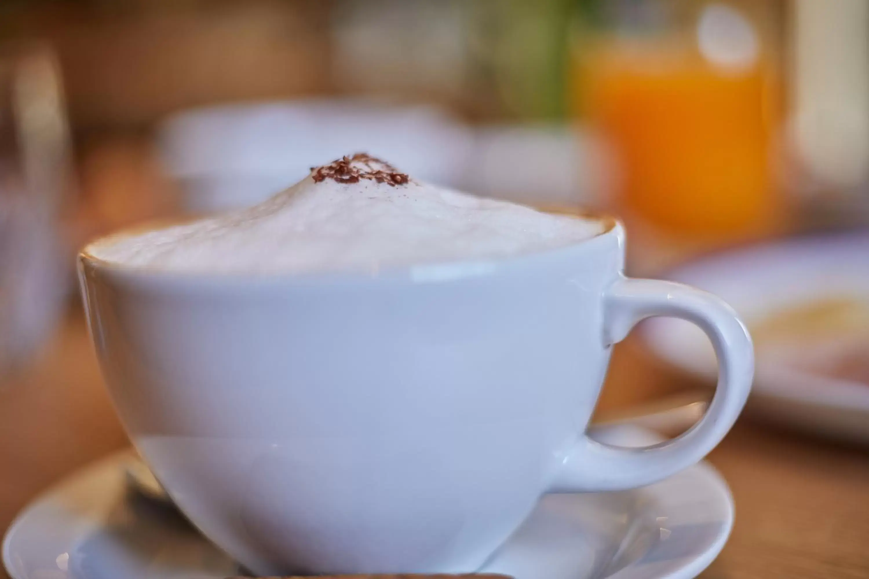 Coffee/tea facilities in Mon Boutique Hotel