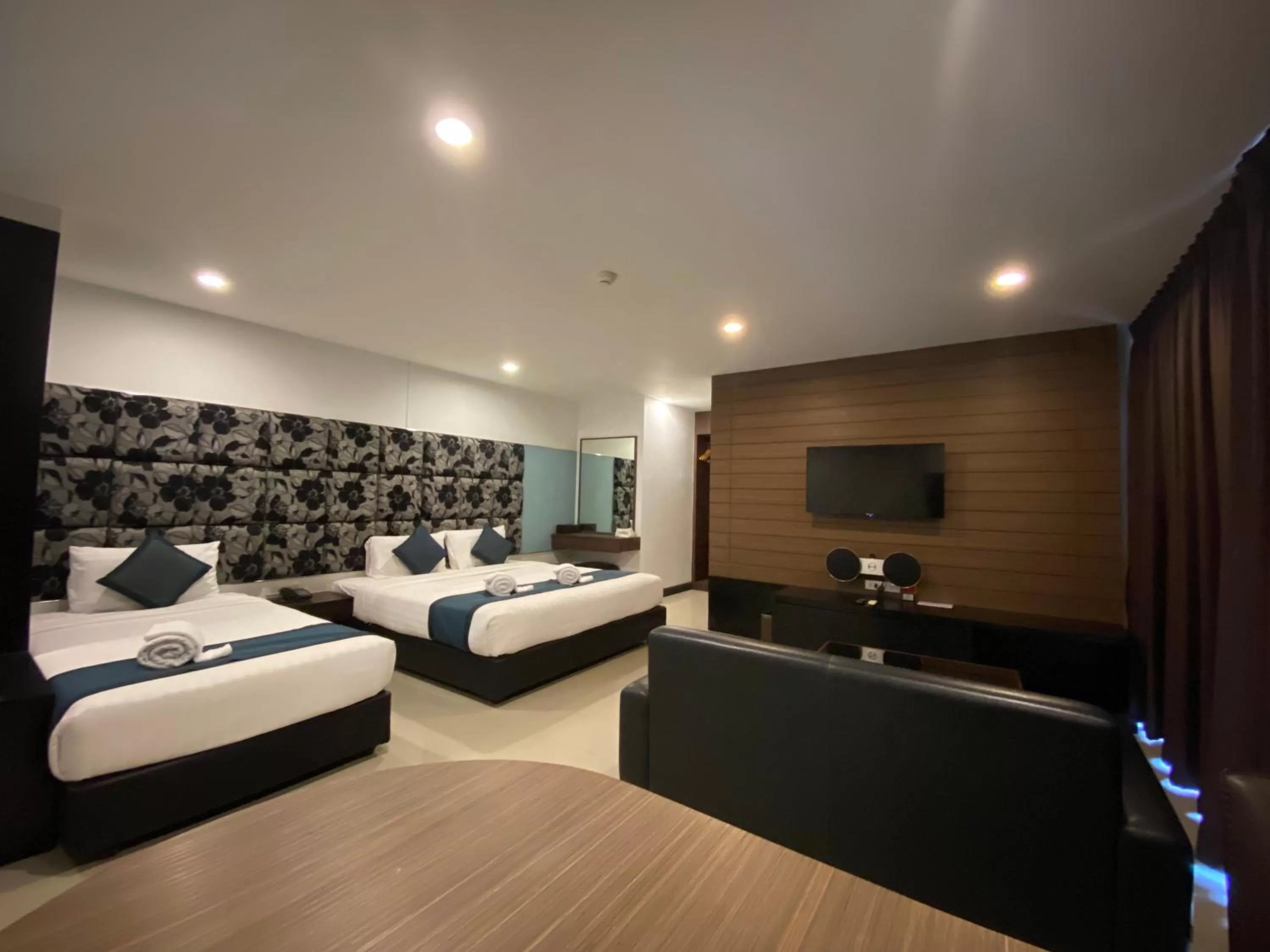 Bed in Le Vernissage by Goad Avadhess Hospitality