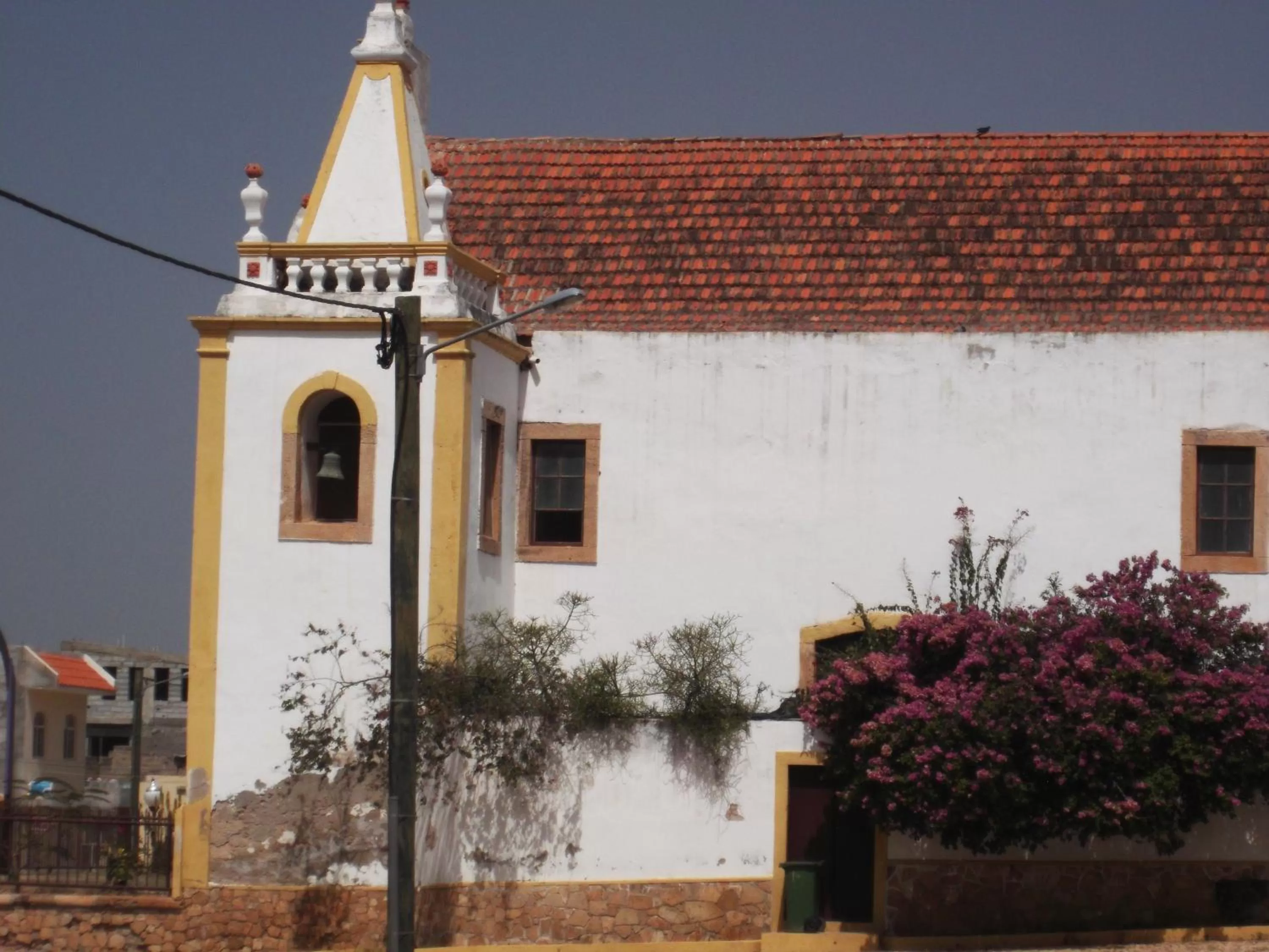 Nearby landmark in Atlantic Maio Hotel