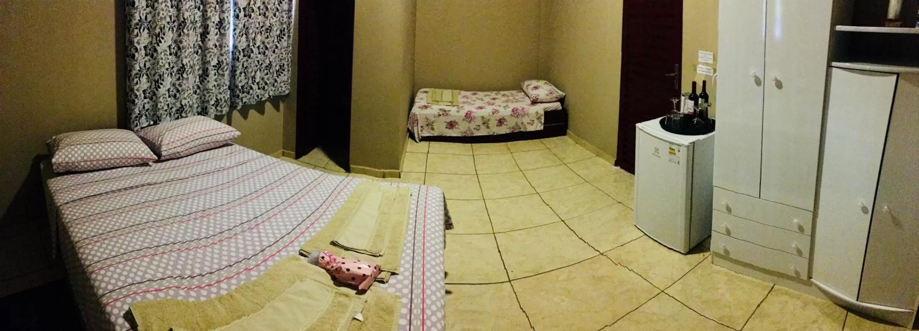 Bed in Repouso do Tchê