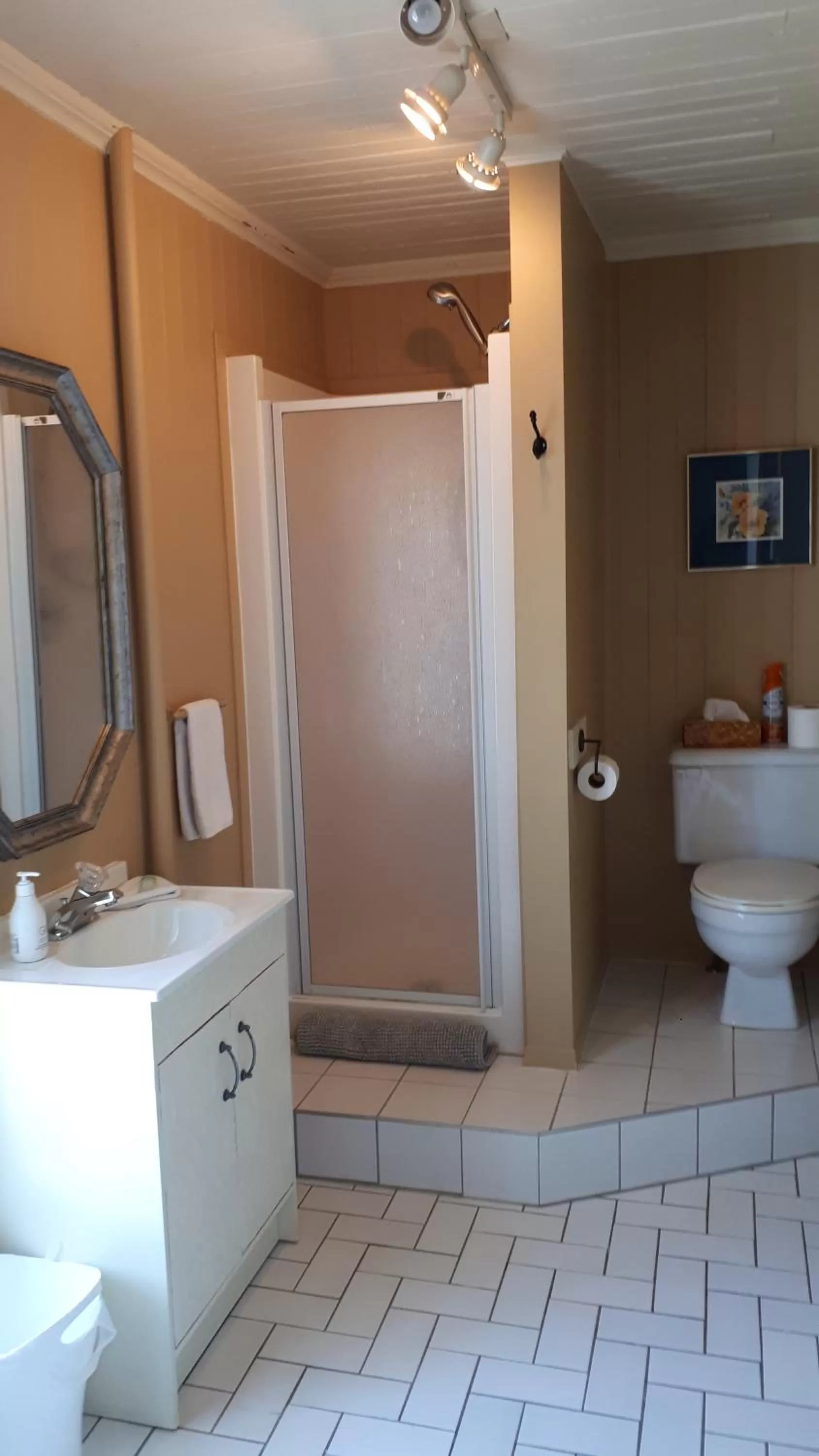 Bathroom in Auberge le Petit Séjour