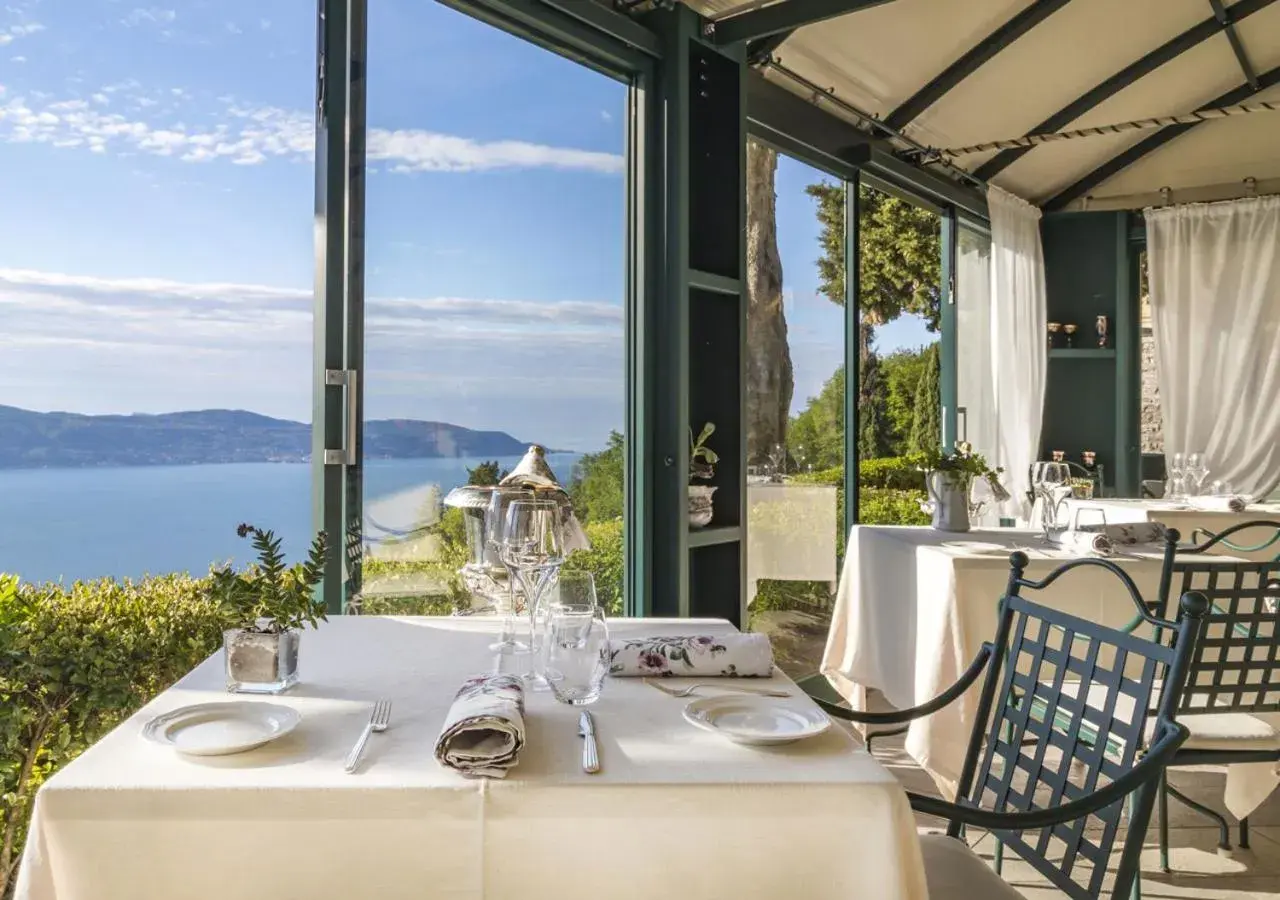 Restaurant/Places to Eat in Boutique Hotel Villa Sostaga