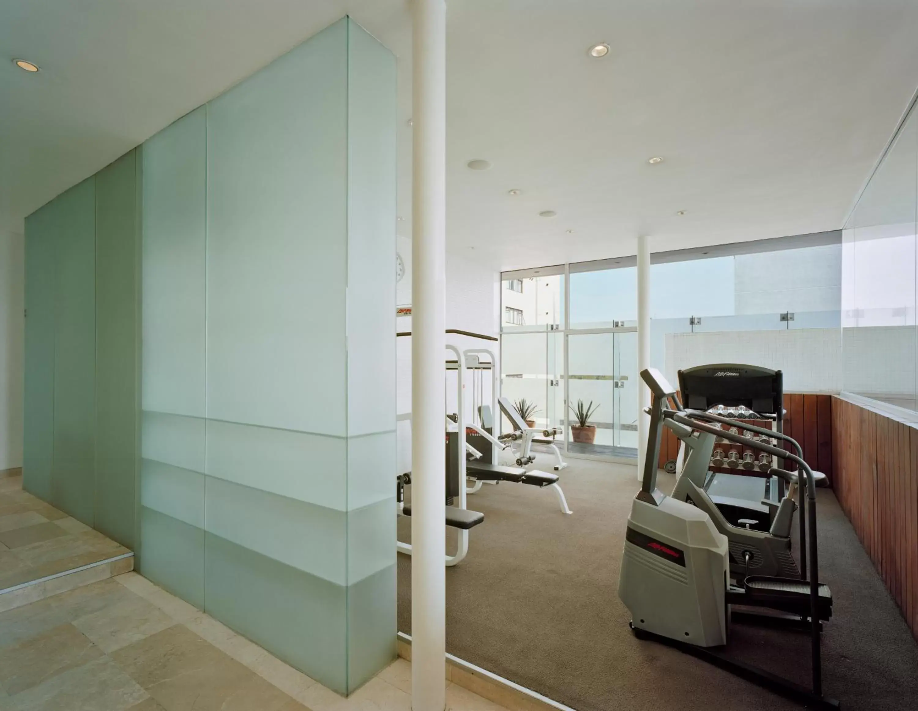 Fitness centre/facilities, Fitness Center/Facilities in Habita, Mexico City, a Member of Design Hotels