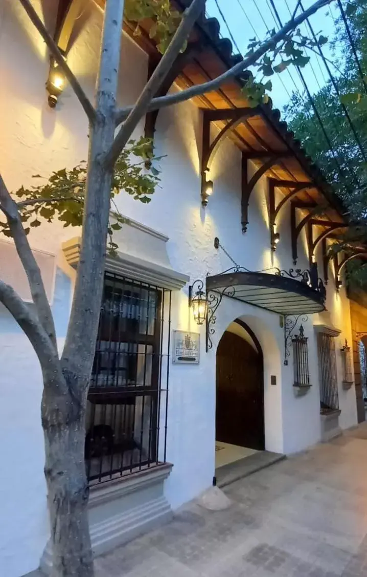 Hotel Del Virrey Hotel Del Virrey